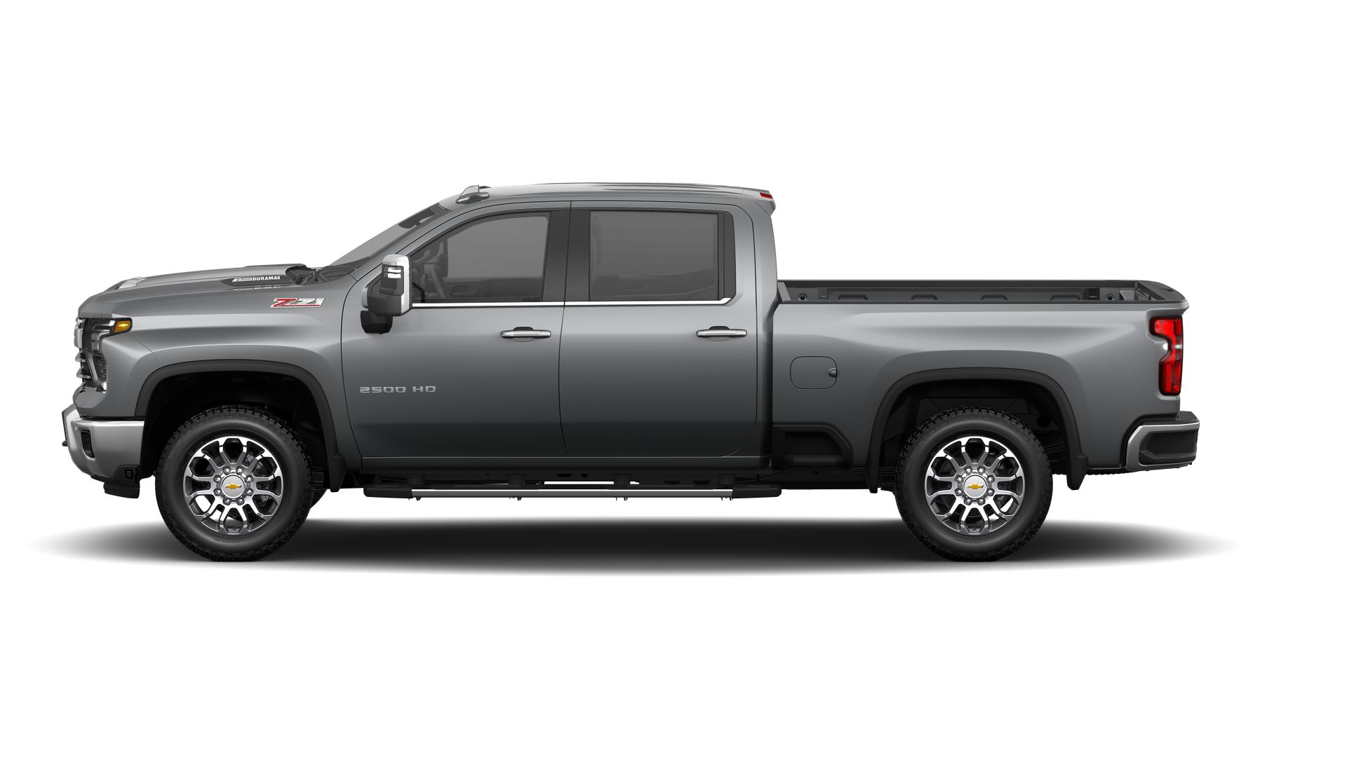 2024 Chevrolet Silverado 2500 HD Vehicle Photo in CORPUS CHRISTI, TX 78412-4902