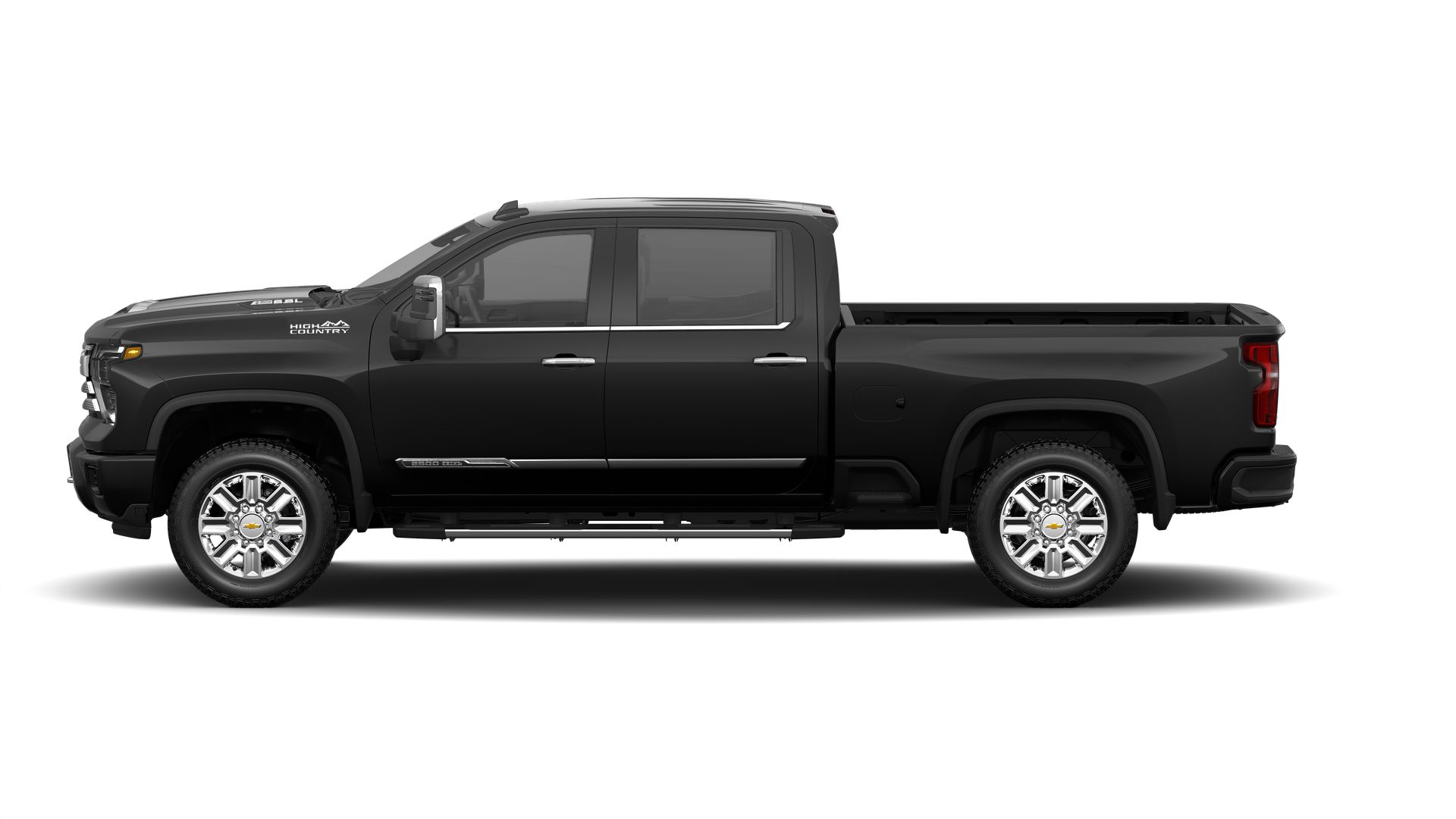 2024 Chevrolet Silverado 2500 HD Vehicle Photo in GREEN BAY, WI 54303-3330