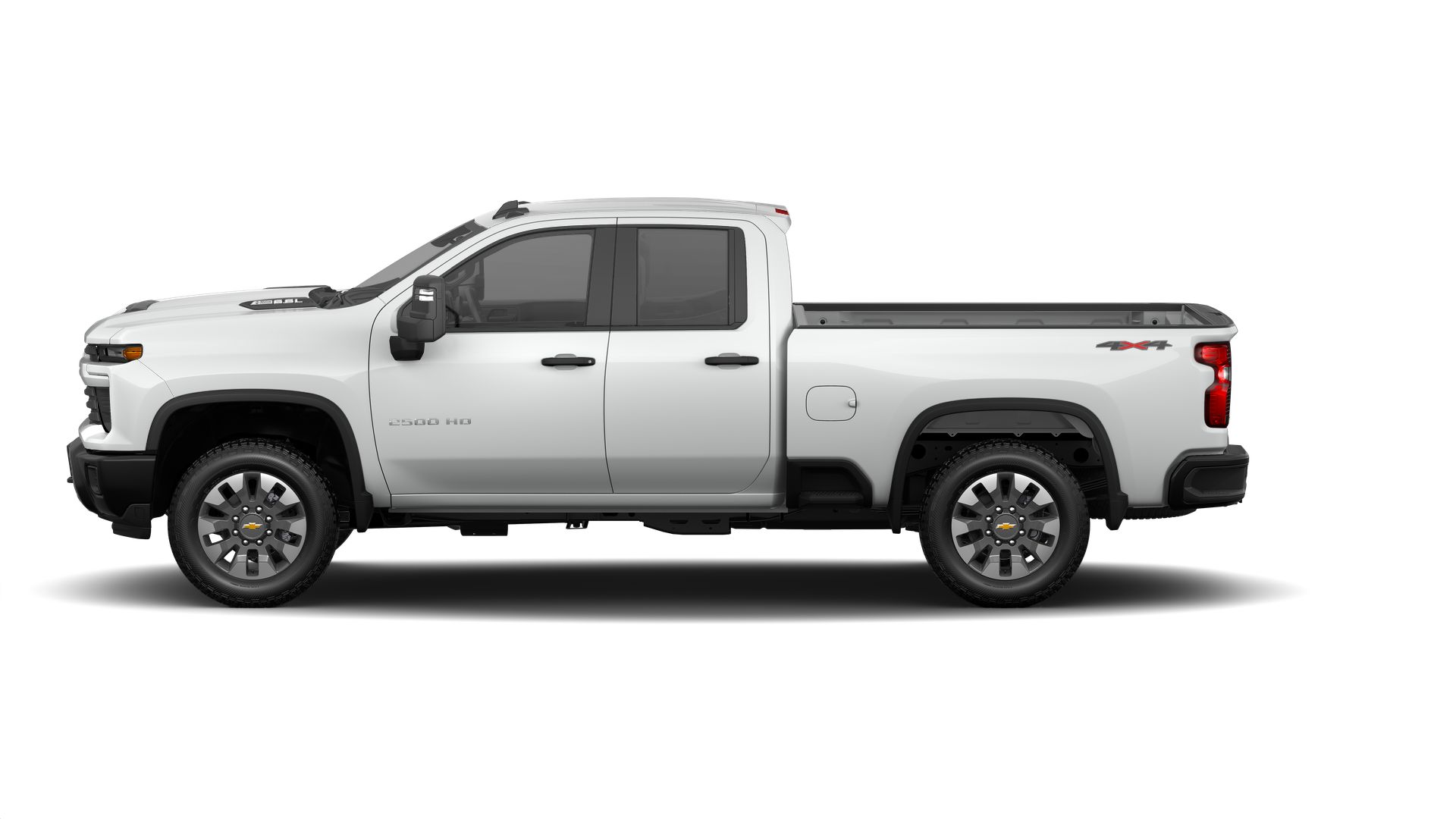 2024 Chevrolet Silverado 2500 HD Vehicle Photo in AUSTIN, TX 78759-4154