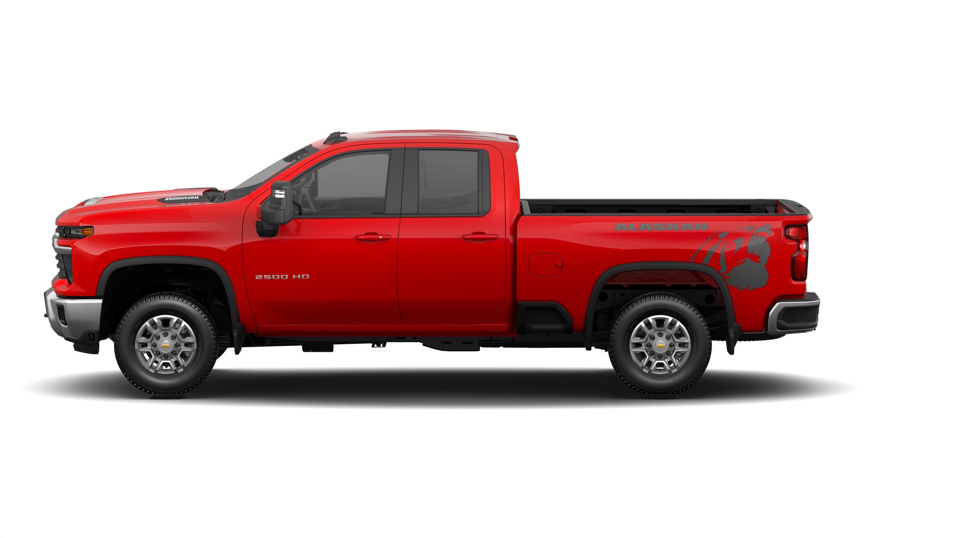 2024 Chevrolet Silverado 2500 HD Vehicle Photo in OSHKOSH, WI 54904-7811