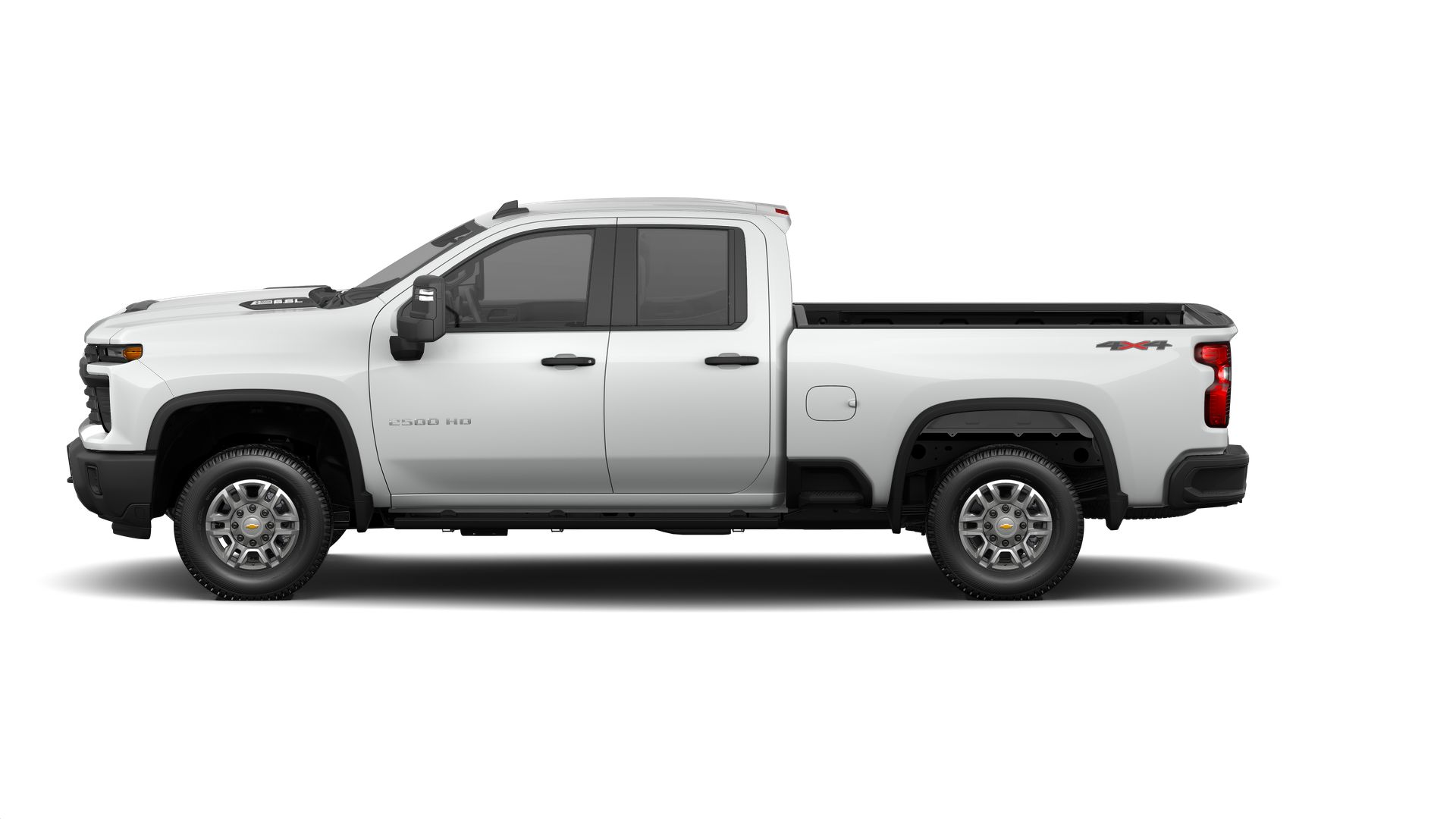 2024 Chevrolet Silverado 2500 HD Vehicle Photo in DENVER, CO 80221-3610