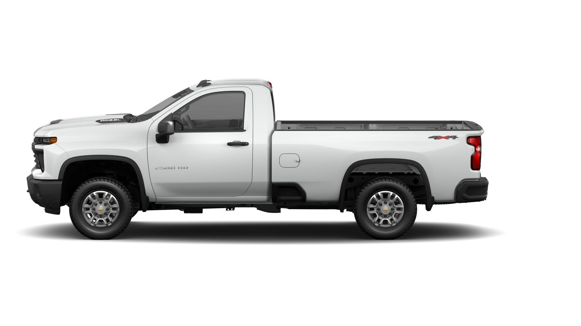 2024 Chevrolet Silverado 2500 HD Vehicle Photo in JASPER, GA 30143-8655