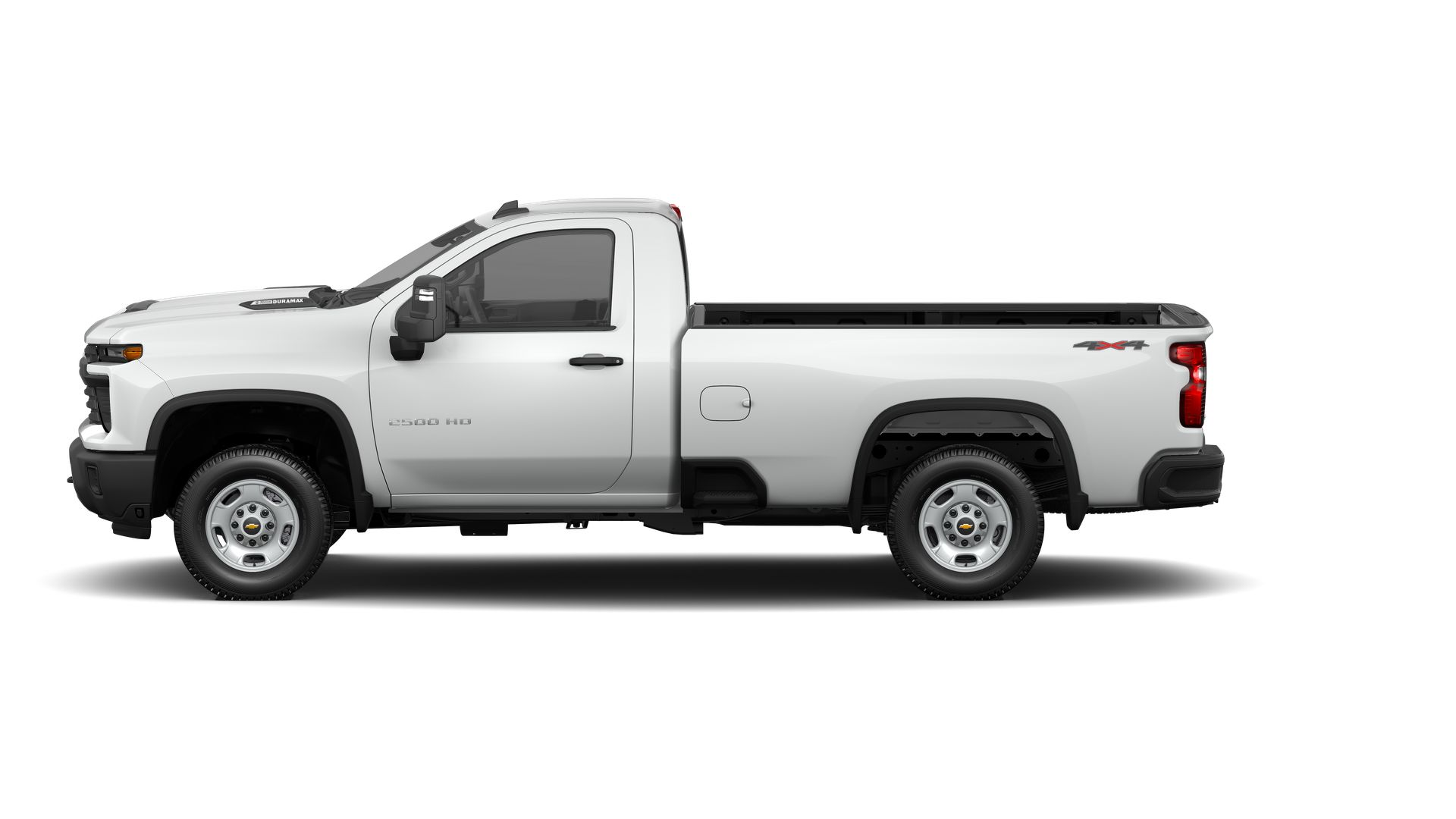 2024 Chevrolet Silverado 2500 HD Vehicle Photo in BARTOW, FL 33830-4397