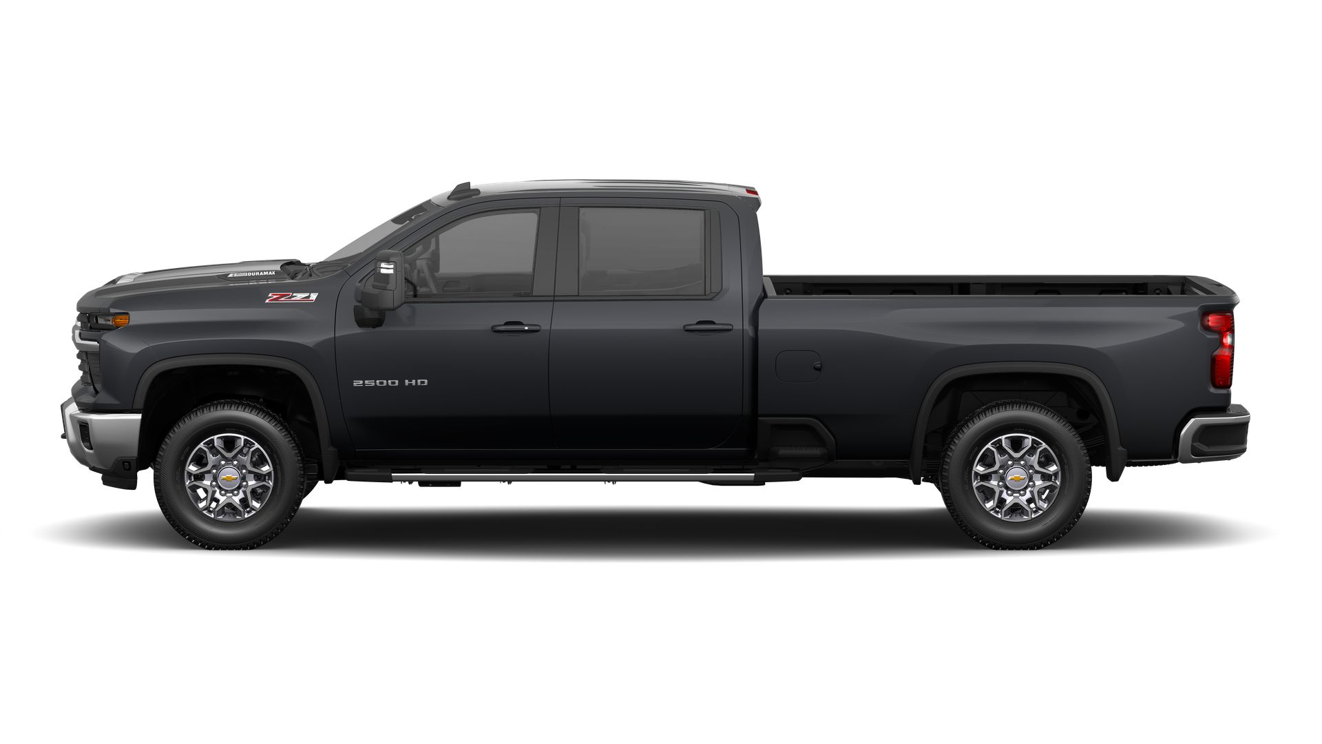 2024 Chevrolet Silverado 2500 HD Vehicle Photo in NEWBERG, OR 97132-1927