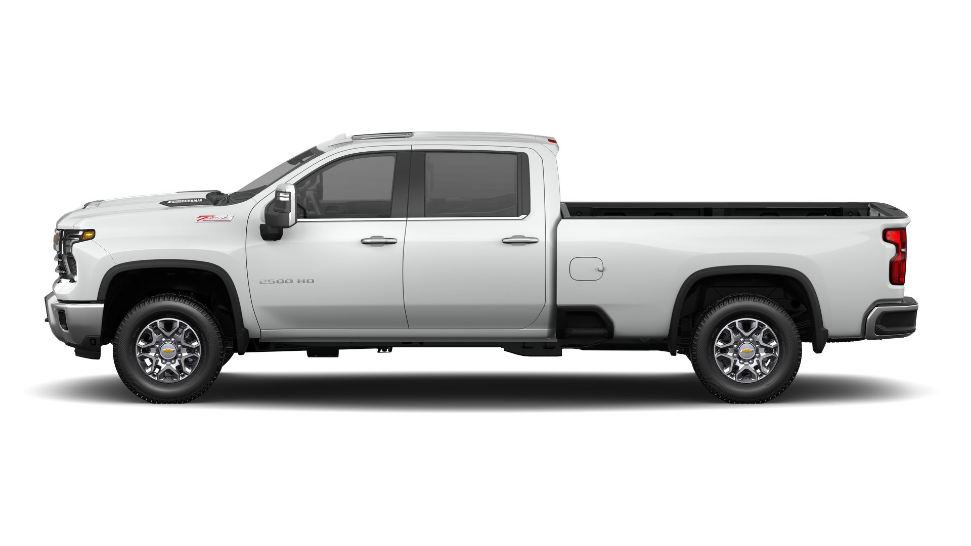 2024 Chevrolet Silverado 2500 HD Vehicle Photo in BEND, OR 97701-5133