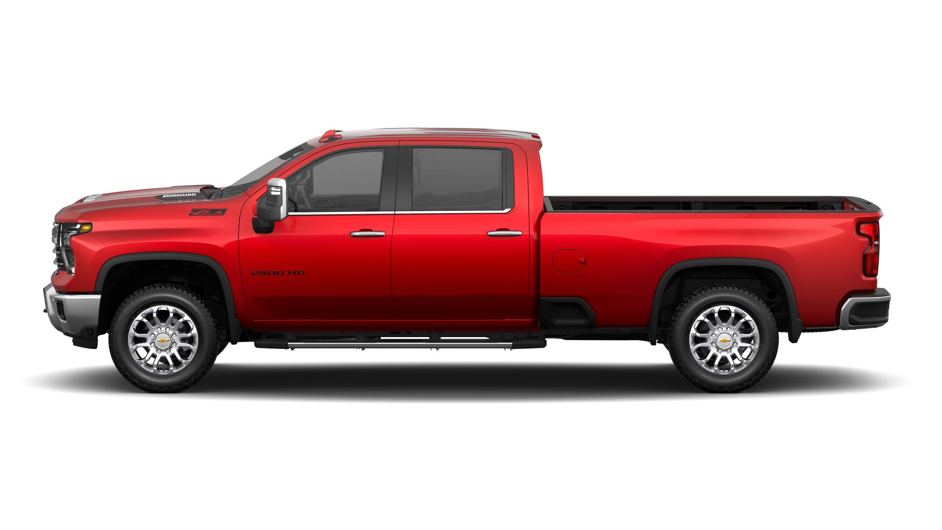 2024 Chevrolet Silverado 2500 HD Vehicle Photo in SPOKANE, WA 99212-2978