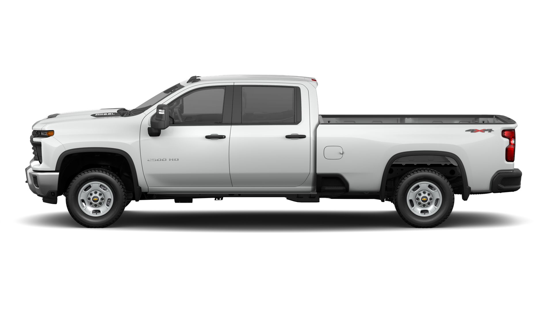 2024 Chevrolet Silverado 2500 HD Vehicle Photo in JASPER, GA 30143-8655