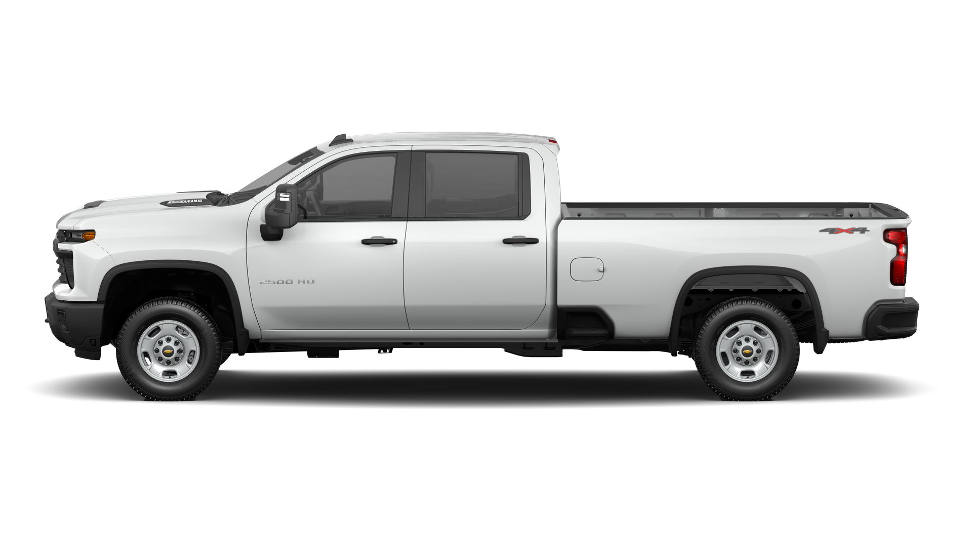 2024 Chevrolet Silverado 2500 HD Vehicle Photo in AMARILLO, TX 79106-1809