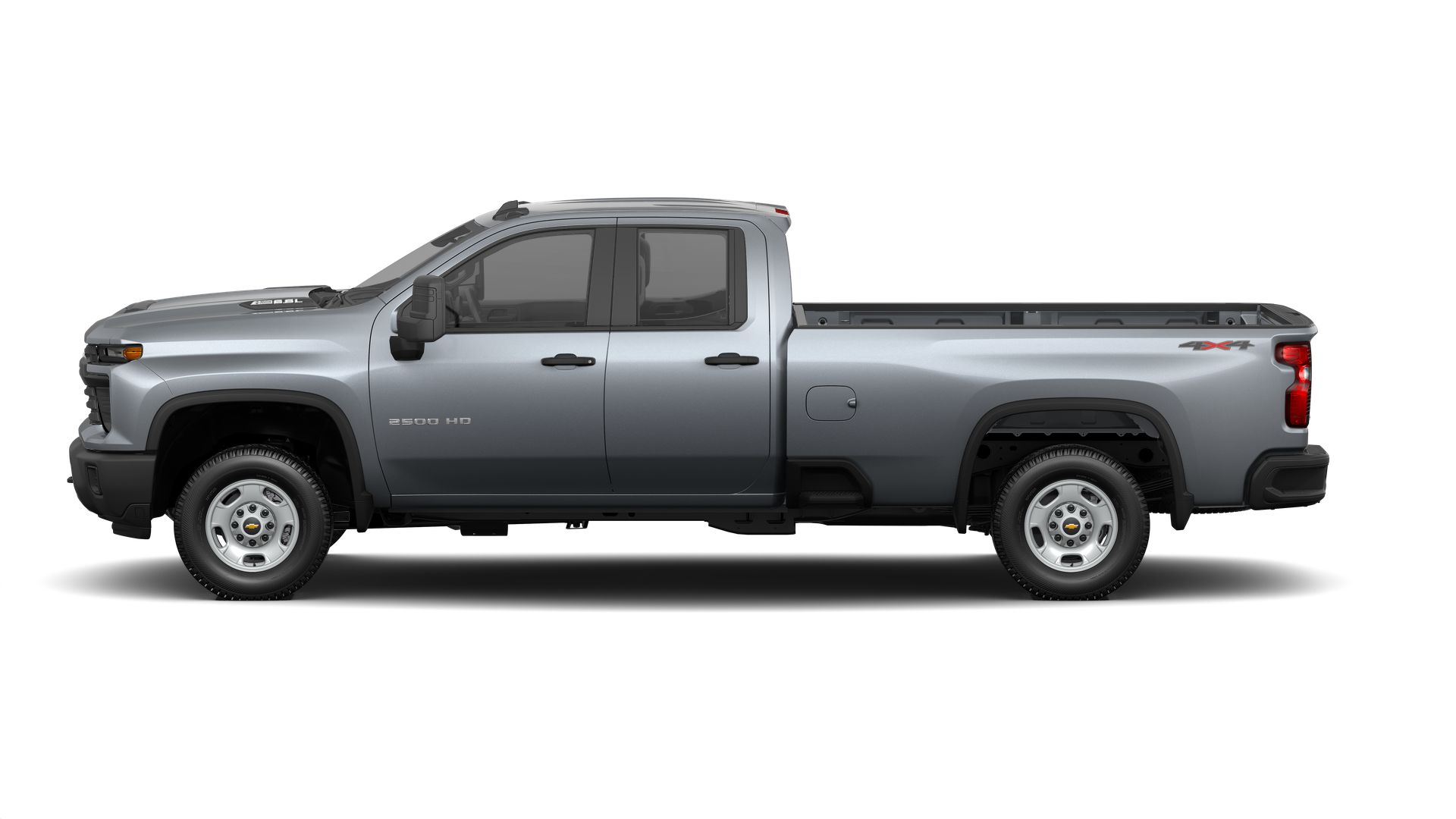 2024 Chevrolet Silverado 2500 HD Vehicle Photo in MOON TOWNSHIP, PA 15108-2571