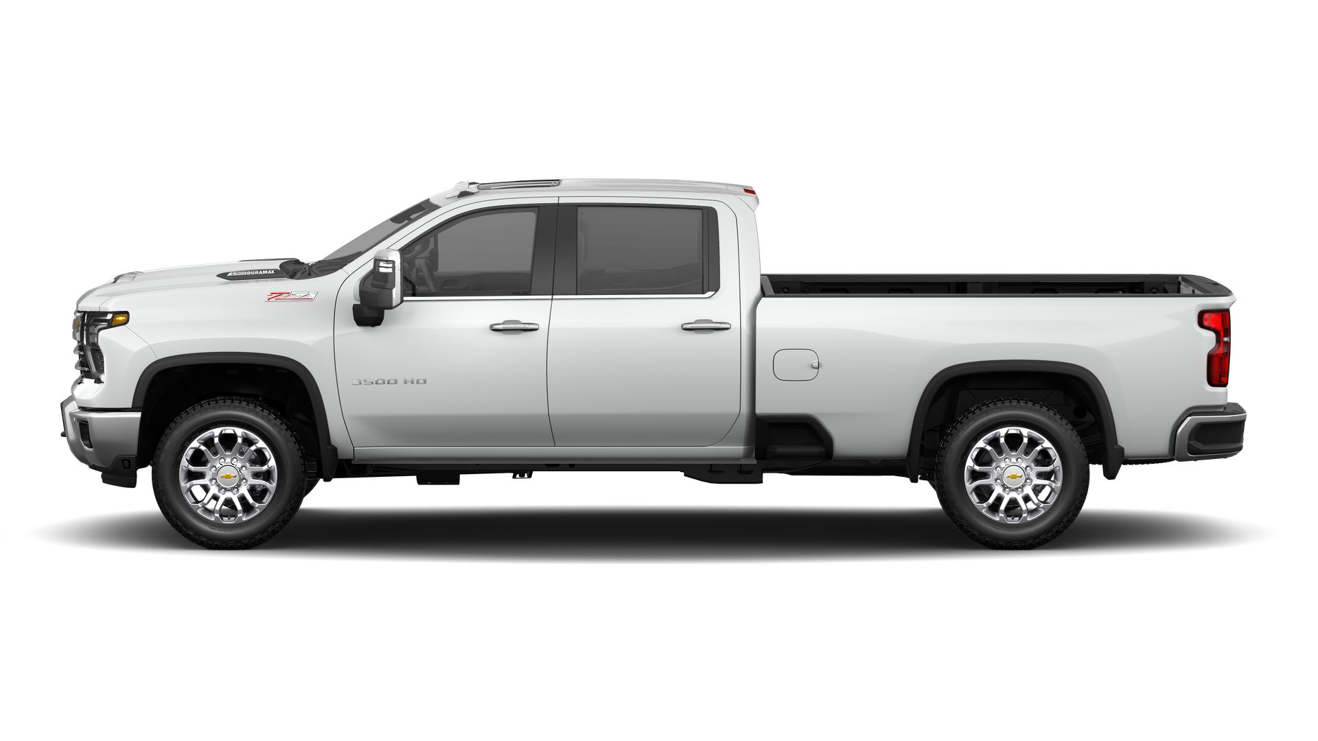 2024 Chevrolet Silverado 3500 HD Vehicle Photo in BEND, OR 97701-5133