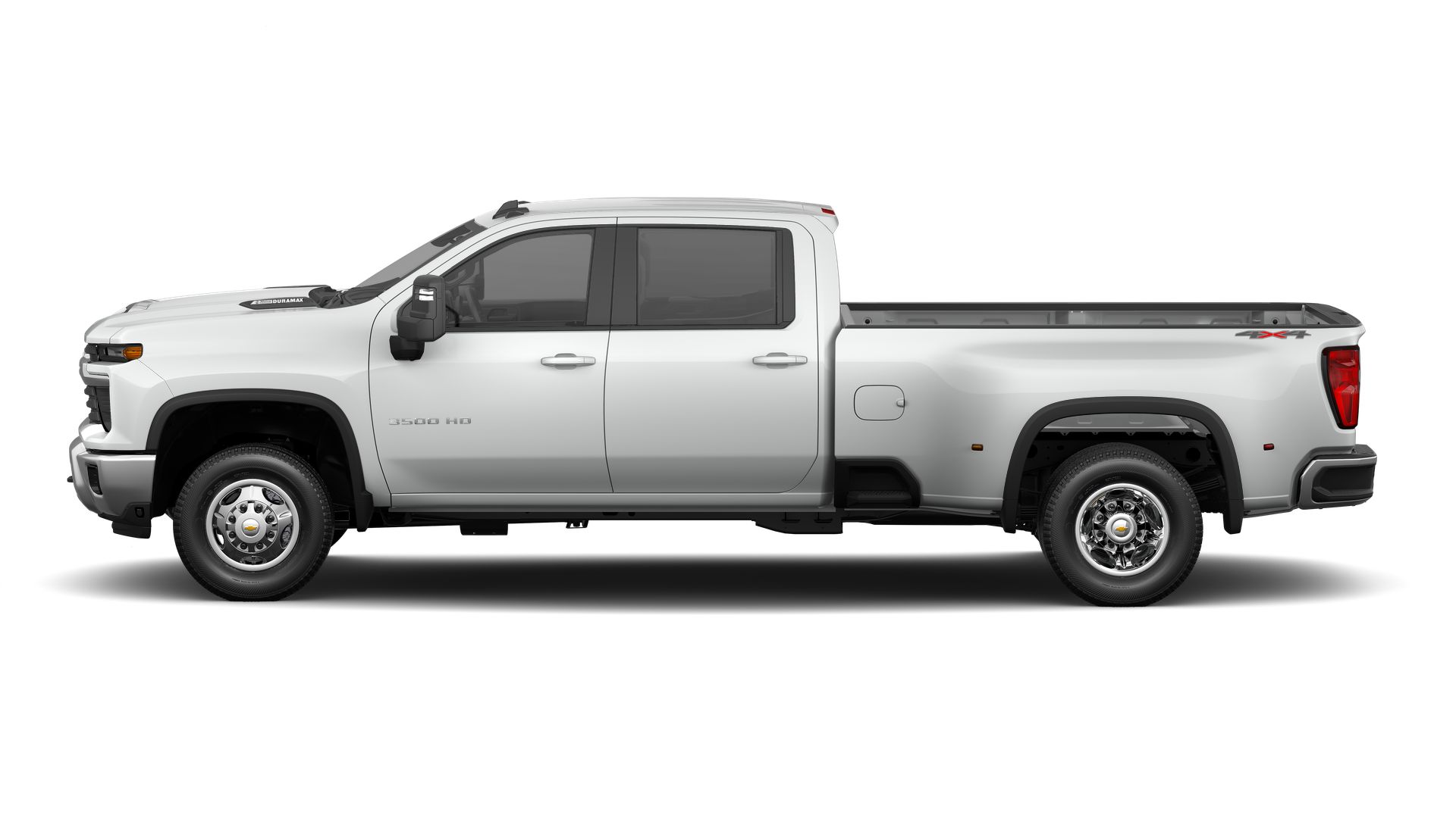 2024 Chevrolet Silverado 3500 HD Vehicle Photo in MIAMI, FL 33134-2699