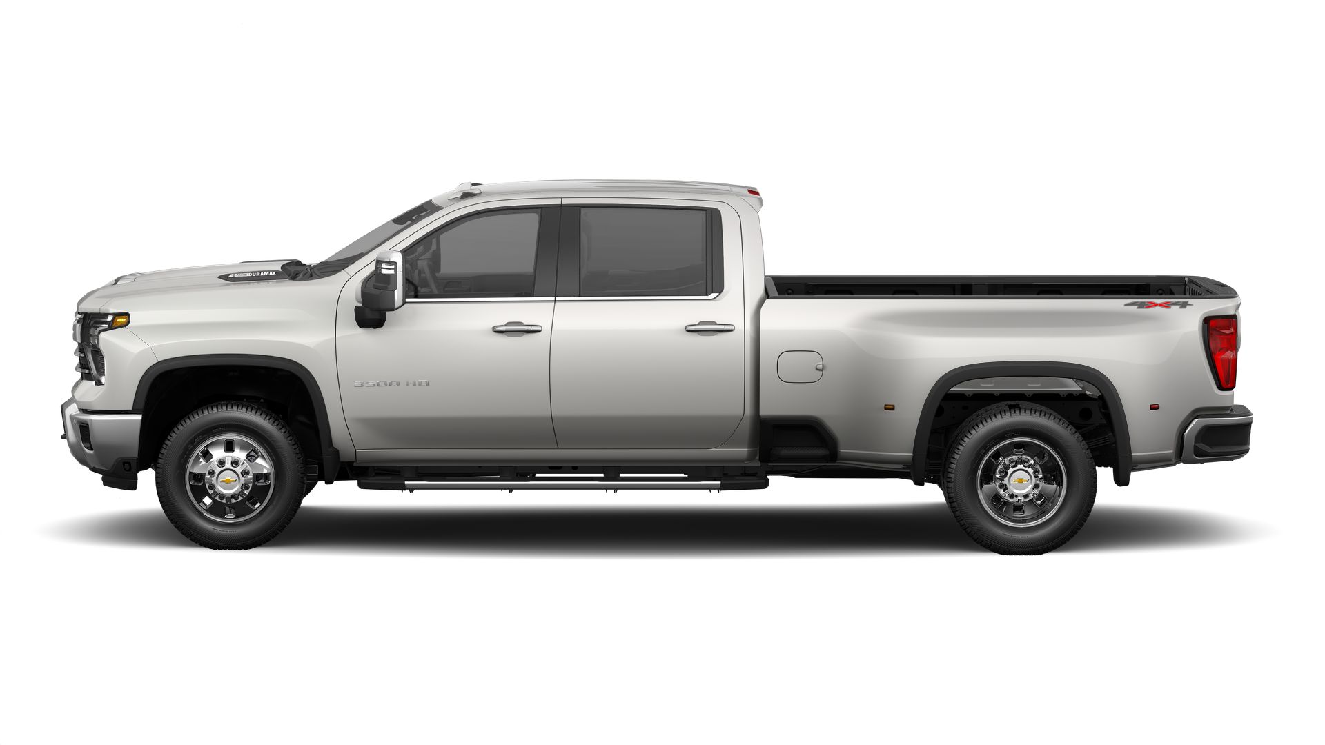 2024 Chevrolet Silverado 3500 HD Vehicle Photo in ENNIS, TX 75119-5114