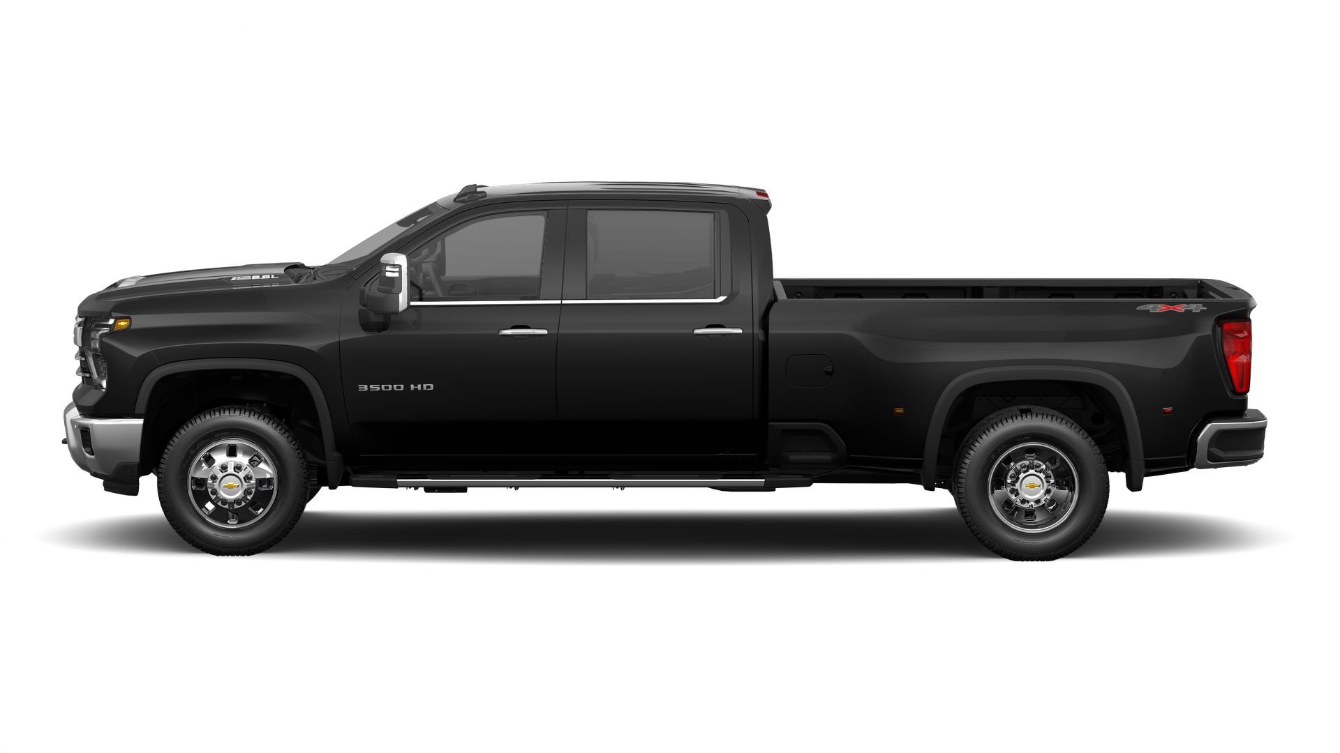 2024 Chevrolet Silverado 3500 HD Vehicle Photo in PEMBROKE PINES, FL 33024-6534