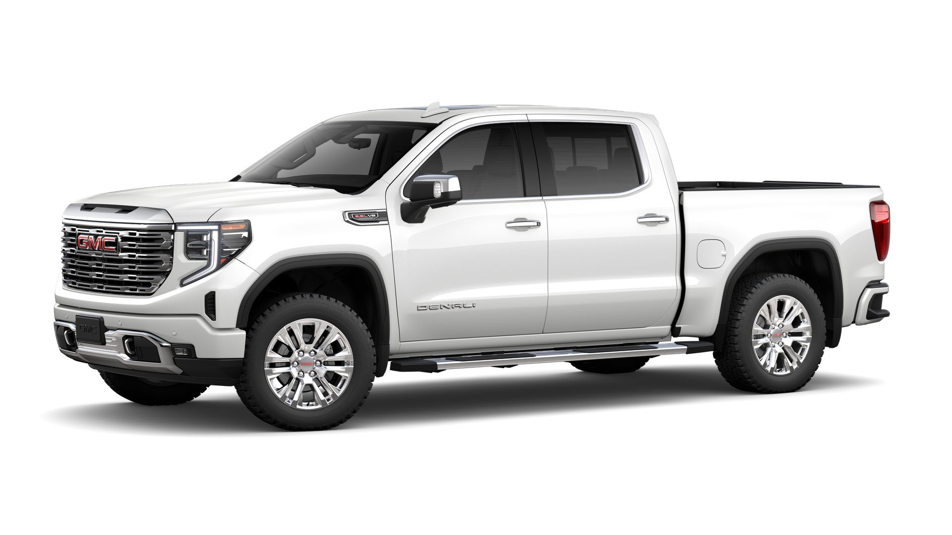 2024 GMC Sierra 1500 Vehicle Photo in HENDERSON, NV 89014-6702