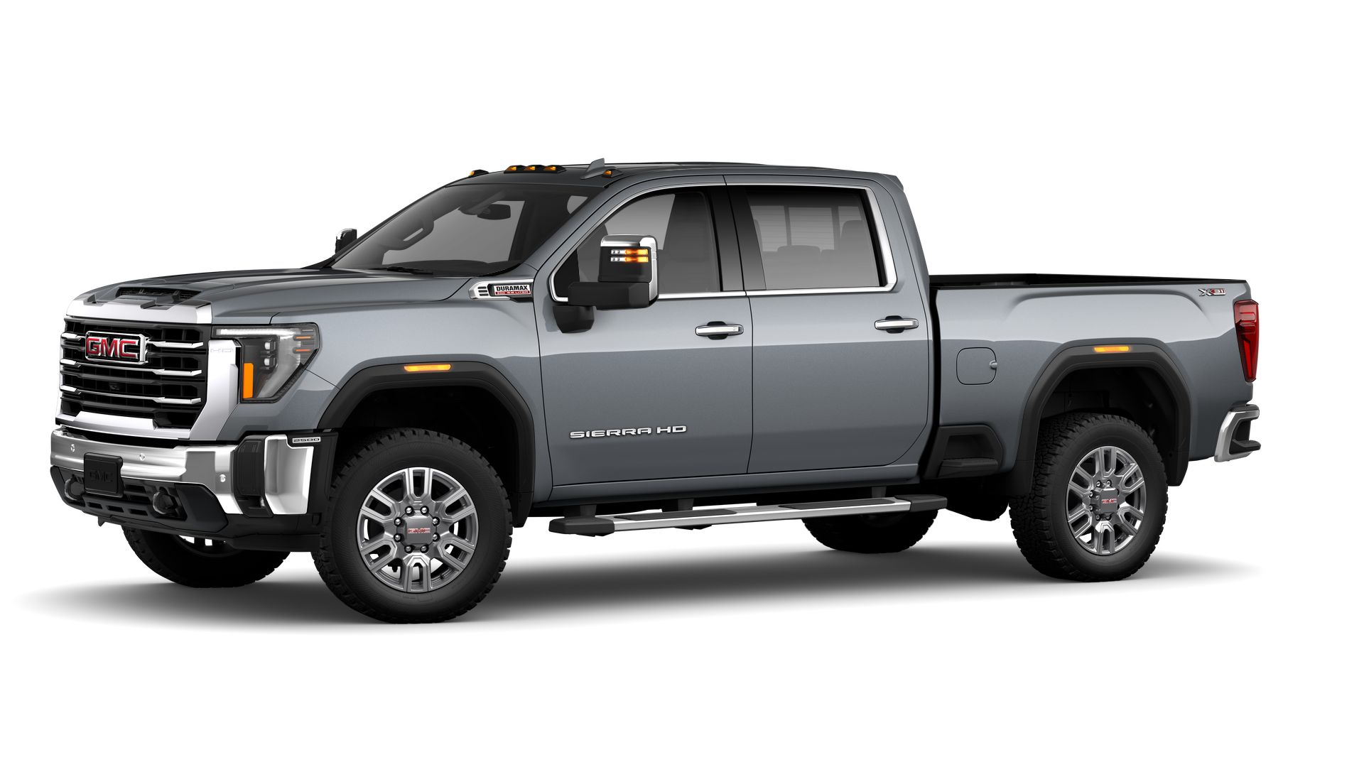 2024 GMC Sierra 2500 HD Vehicle Photo in LONE TREE, CO 80124-2750