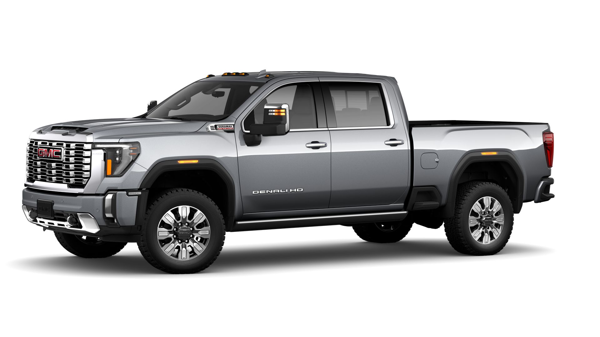 2024 GMC Sierra 2500 HD Vehicle Photo in LONE TREE, CO 80124-2750