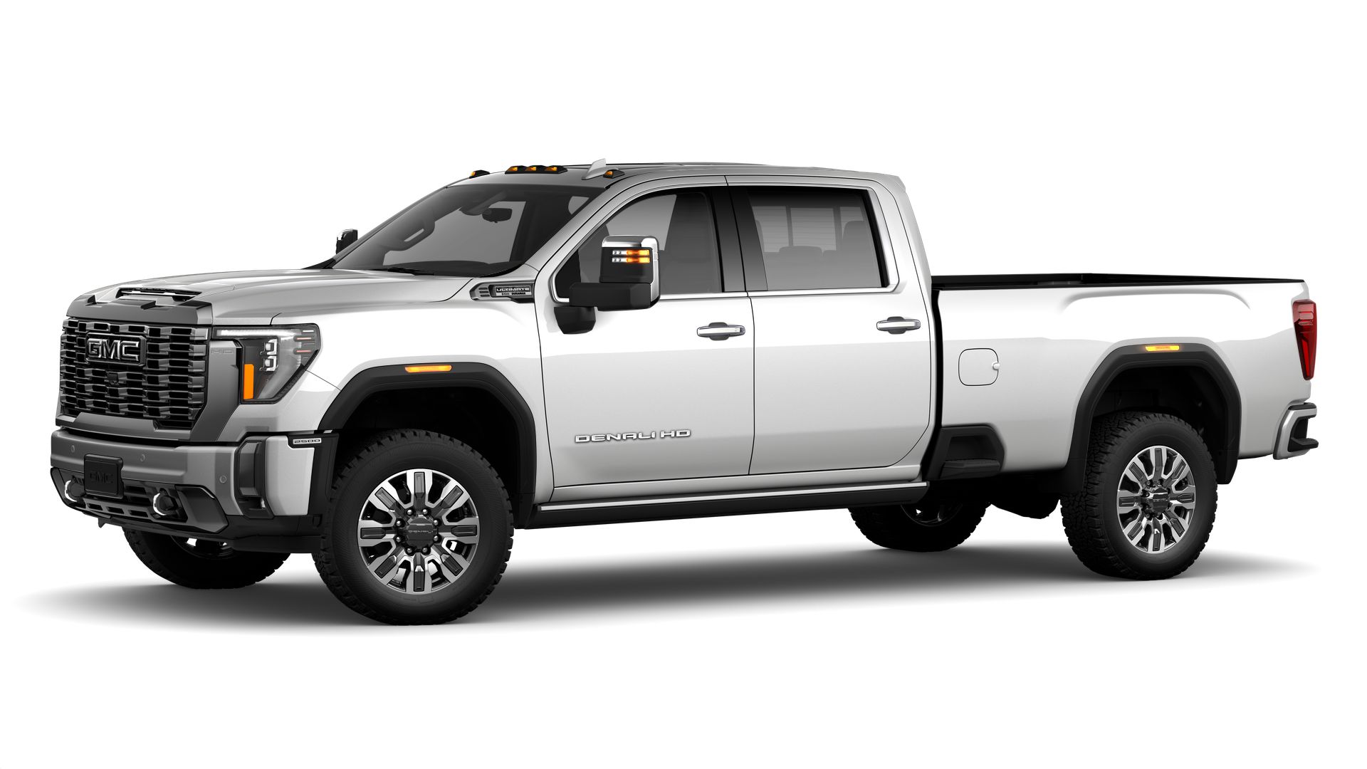 2024 GMC Sierra 2500 HD Vehicle Photo in LONE TREE, CO 80124-2750