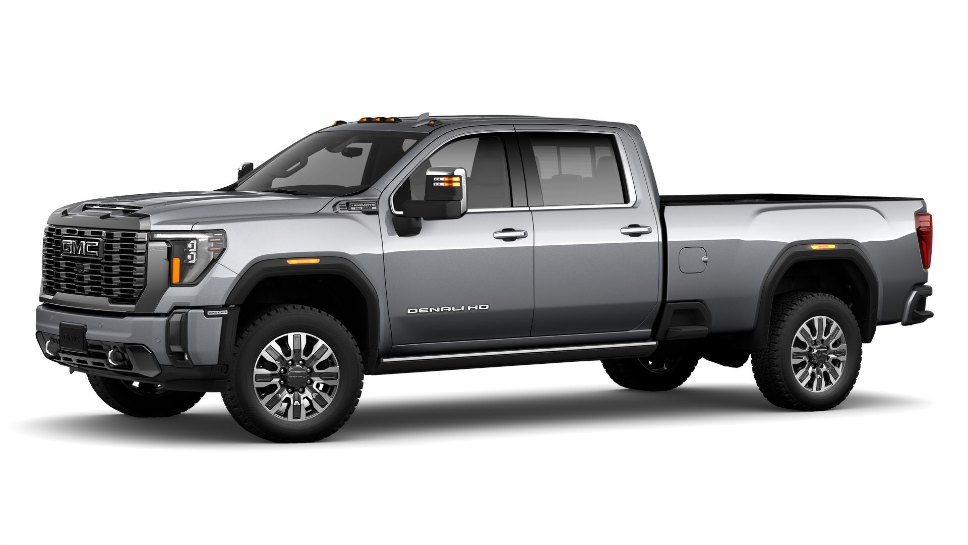 2024 GMC Sierra 2500 HD Vehicle Photo in LONE TREE, CO 80124-2750