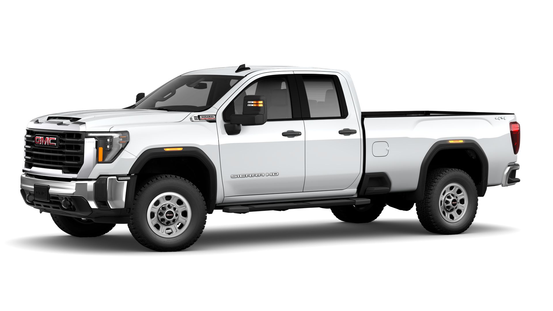 2024 GMC Sierra 2500 HD Vehicle Photo in LAS VEGAS, NV 89146-3033