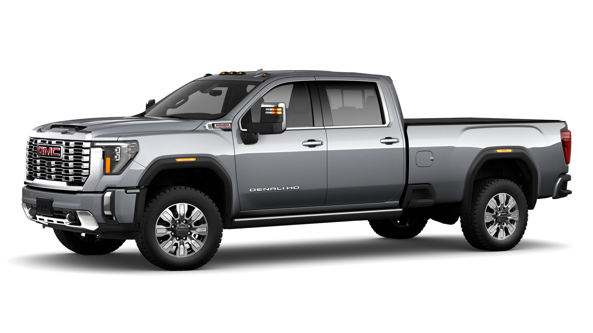 2024 GMC Sierra 3500HD Vehicle Photo in HENDERSON, NV 89014-6702