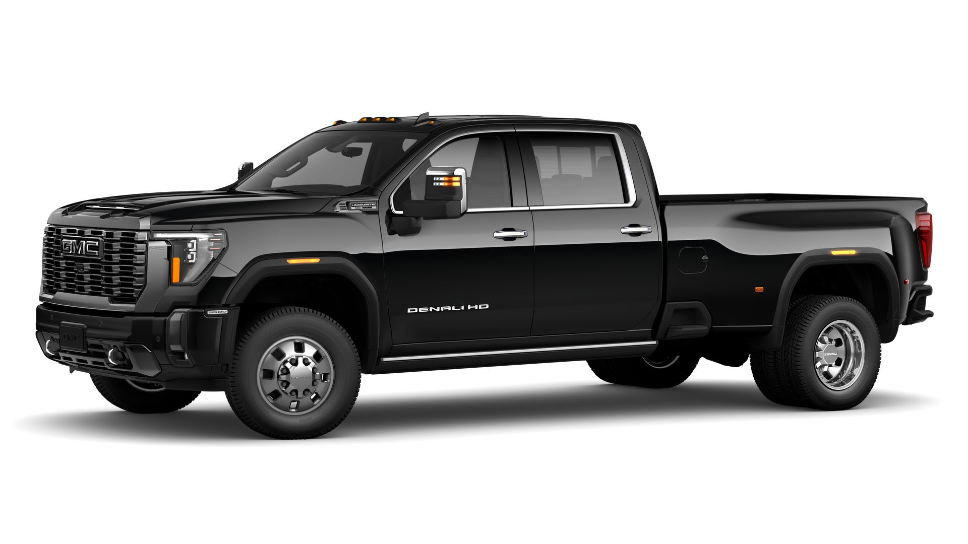 2024 GMC Sierra 3500 HD Vehicle Photo in HENDERSON, NV 89014-6702