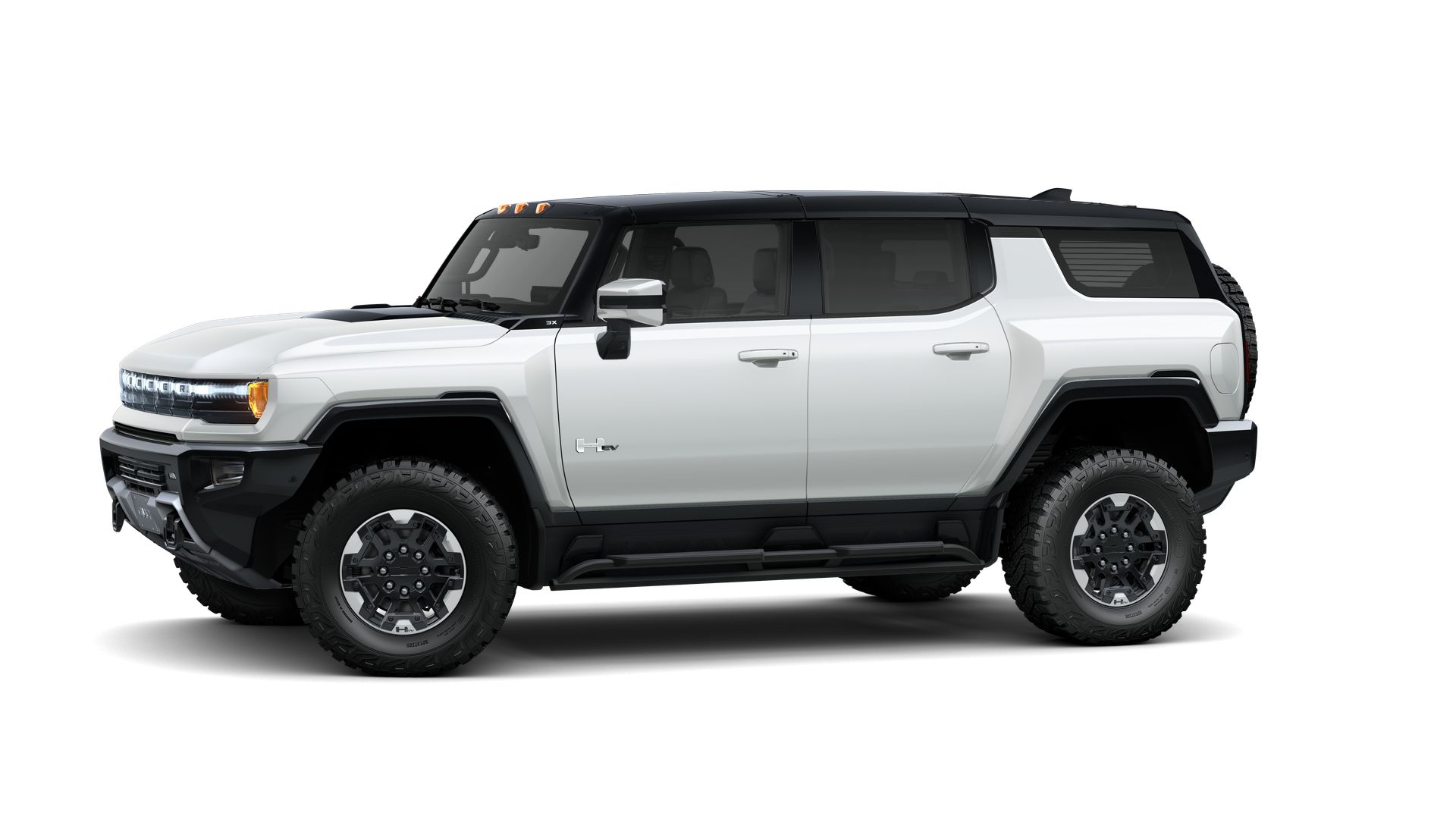 2024 GMC HUMMER EV SUV Vehicle Photo in LAS VEGAS, NV 89146-3033