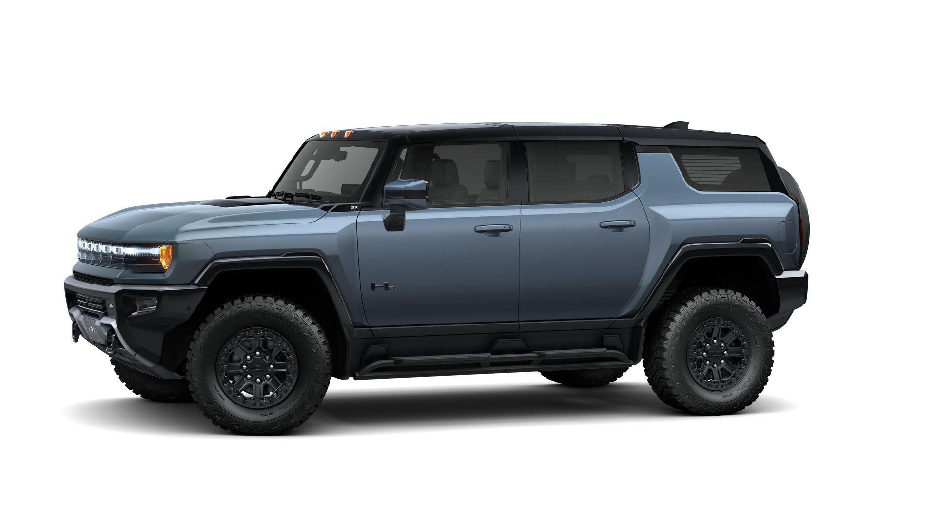 2024 GMC HUMMER EV SUV Vehicle Photo in LAS VEGAS, NV 89146-3033