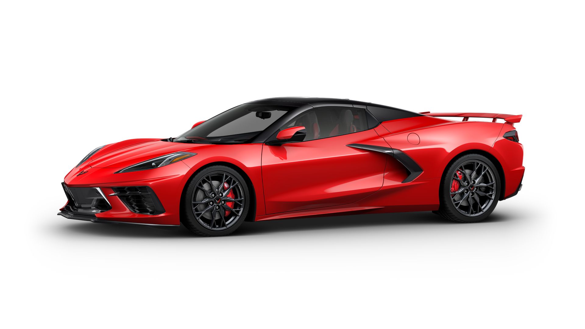 2025 Chevrolet Corvette Stingray Vehicle Photo in MIAMI, FL 33172-3015