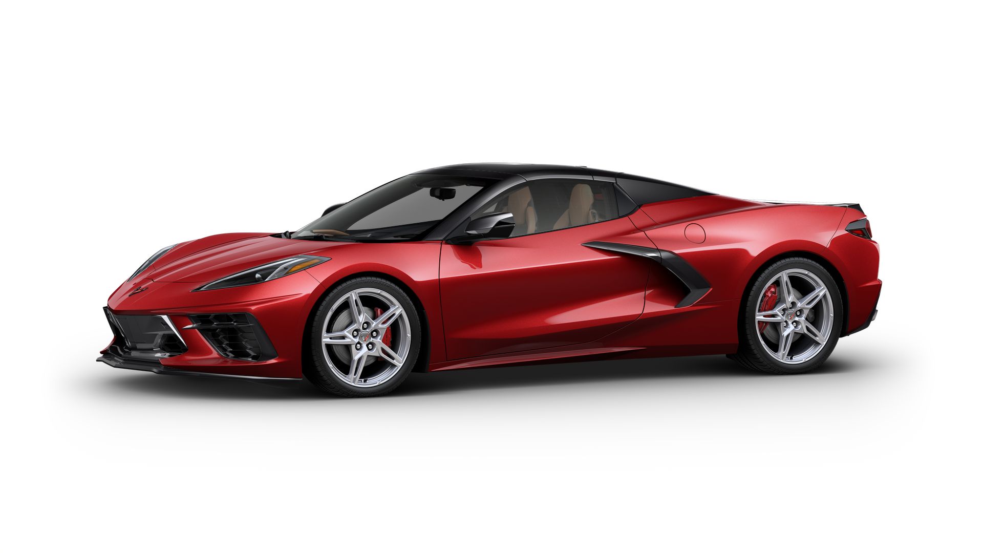 2025 Chevrolet Corvette Stingray Vehicle Photo in PEMBROKE PINES, FL 33024-6534