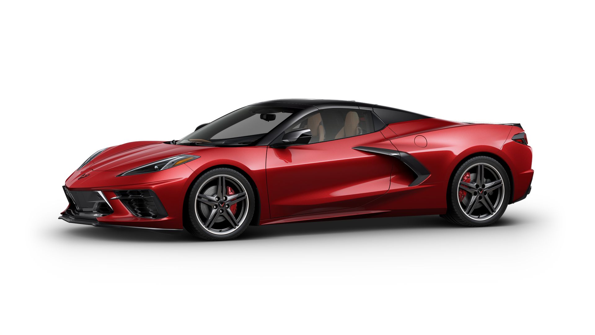 2025 Chevrolet Corvette Stingray Vehicle Photo in GREENACRES, FL 33463-3207