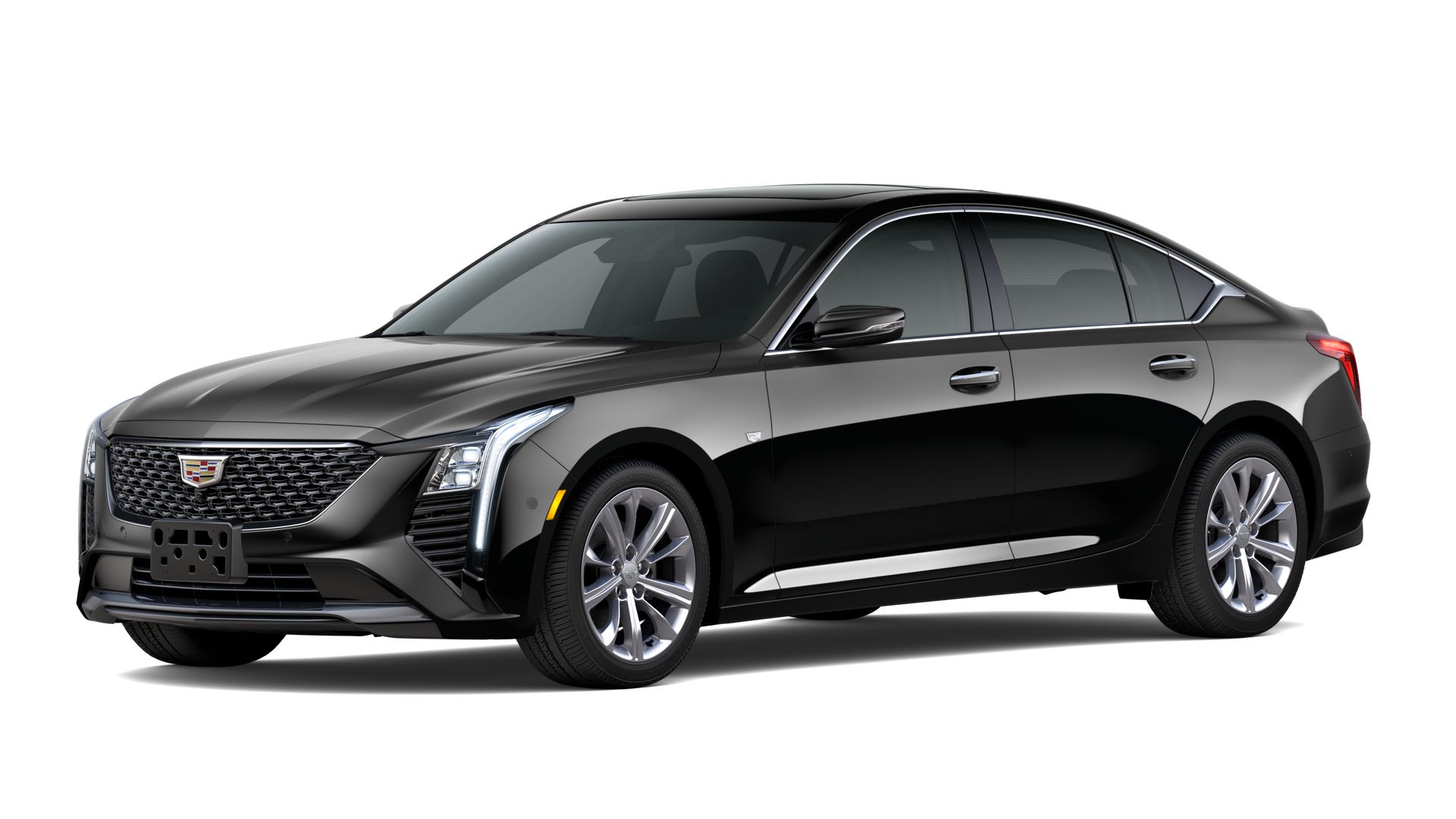 2025 Cadillac CT5 Vehicle Photo in DALLAS, TX 75209-3095