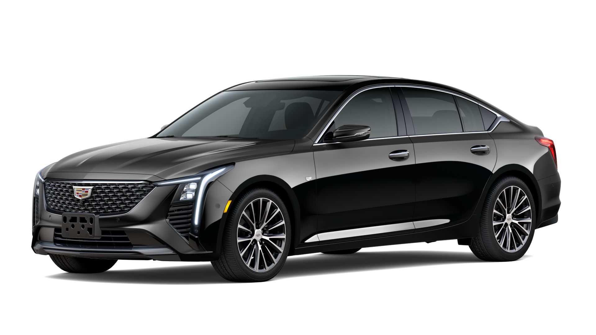 2025 Cadillac CT5 Vehicle Photo in HOUSTON, TX 77079-1502