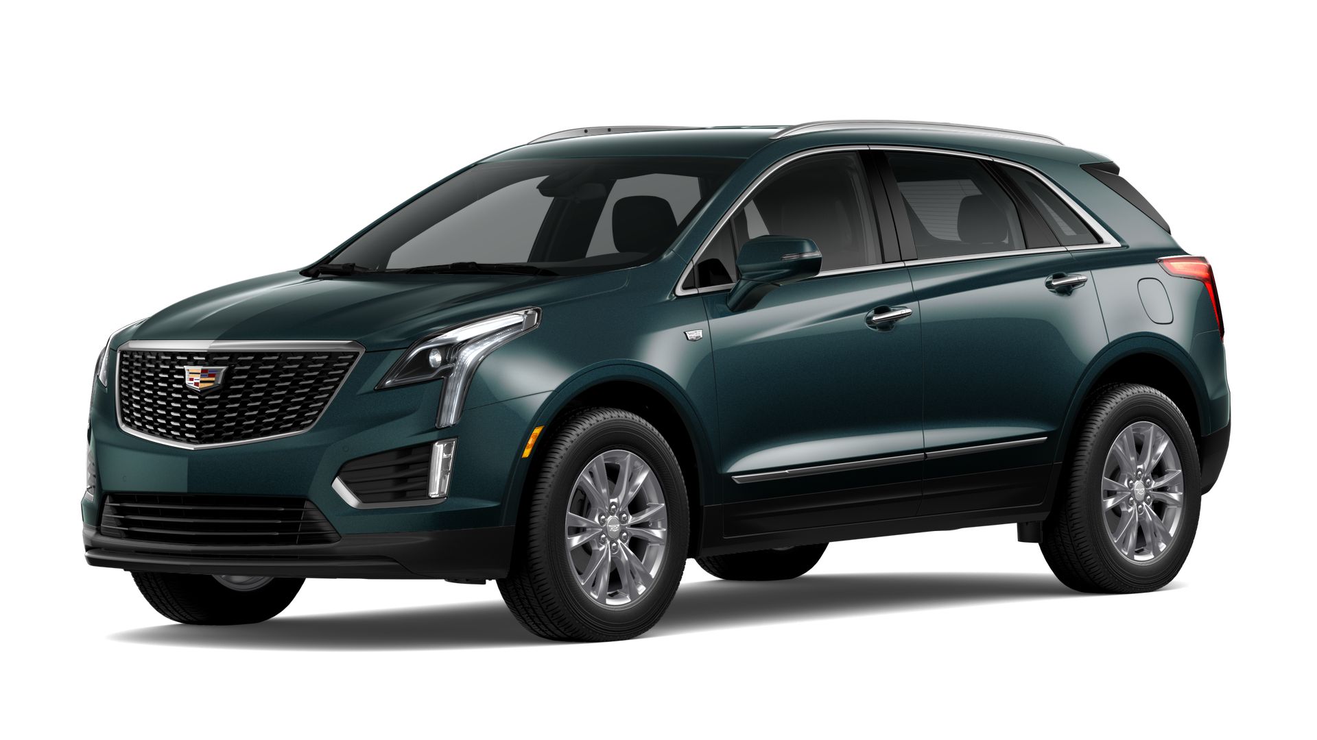 2025 Cadillac XT5 Vehicle Photo in BEACHWOOD, OH 44122-4298