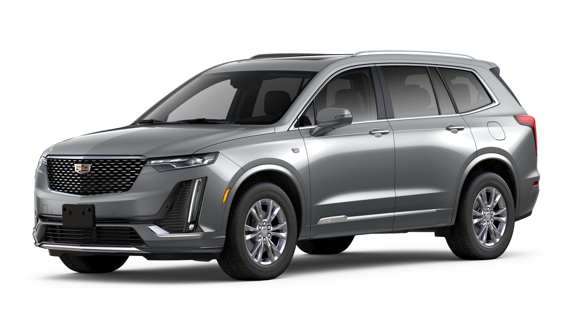 2025 Cadillac XT6 Vehicle Photo in SAN ANTONIO, TX 78230-1001