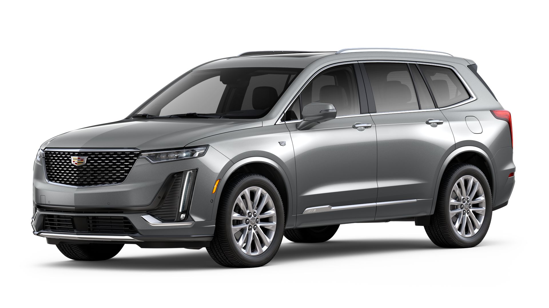 2025 Cadillac XT6 Vehicle Photo in BATON ROUGE, LA 70809-4546