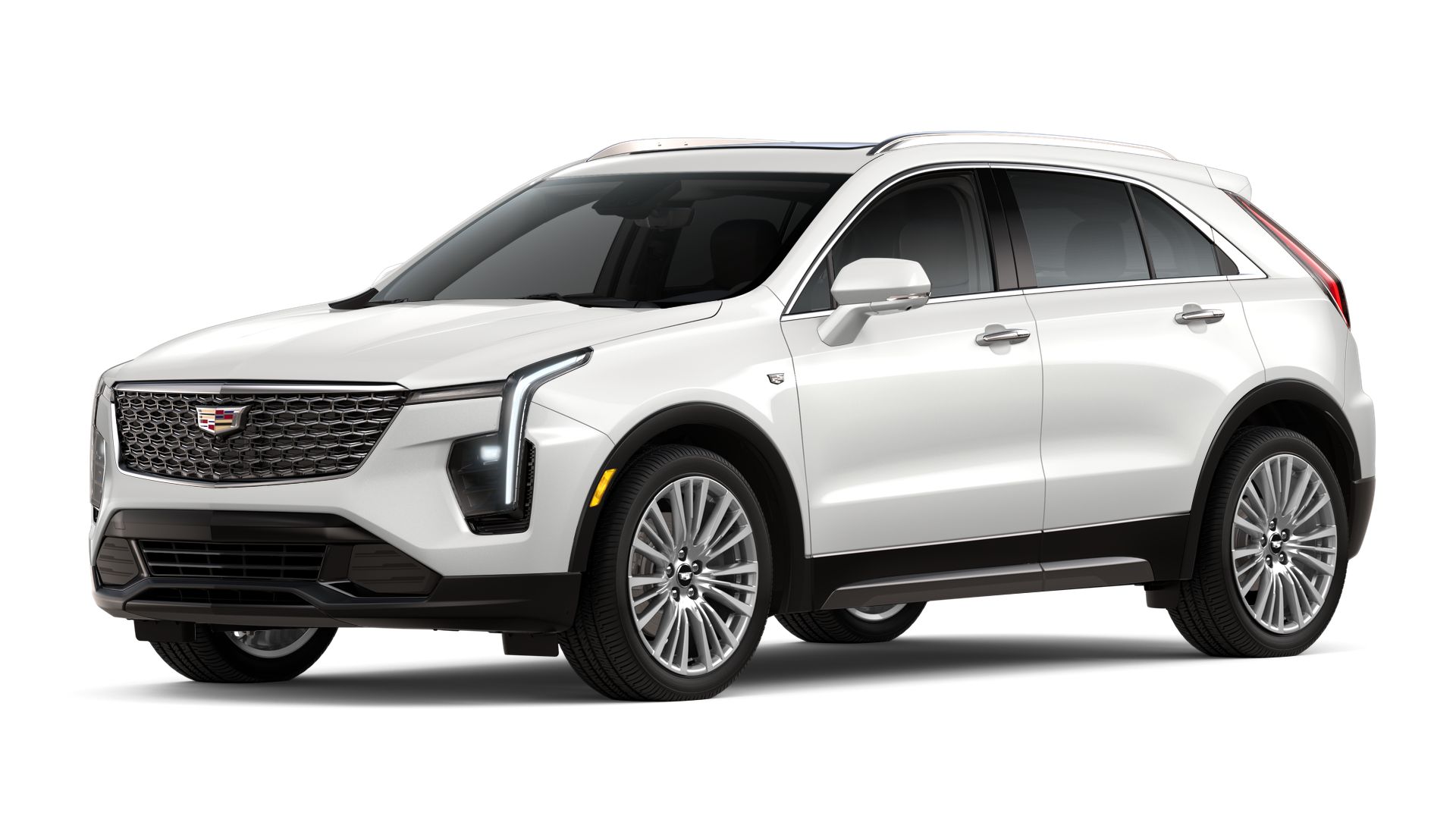 2025 Cadillac XT4 Vehicle Photo in TAMPA, FL 33612-3404