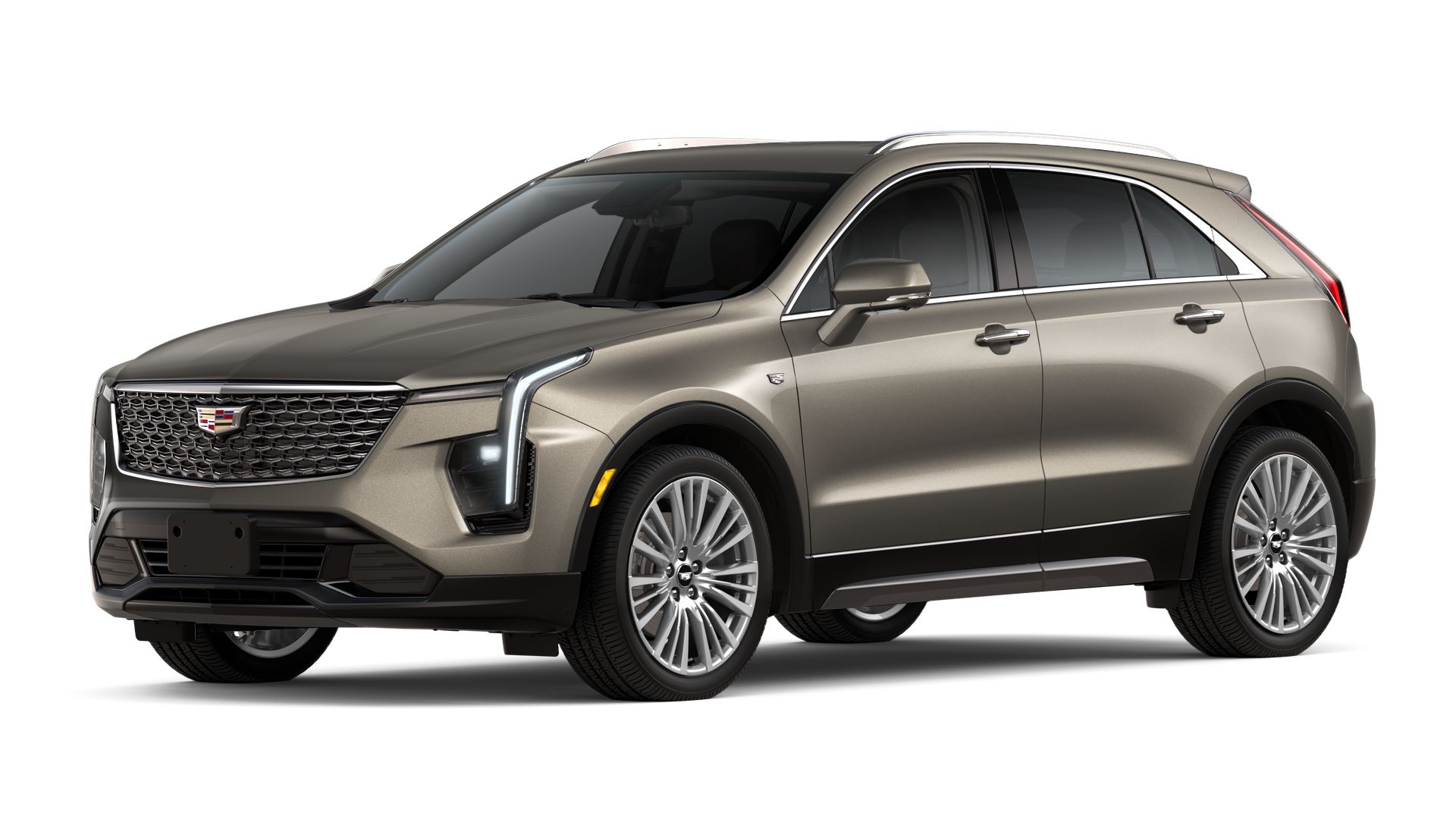 2025 Cadillac XT4 Vehicle Photo in DALLAS, TX 75209-3095