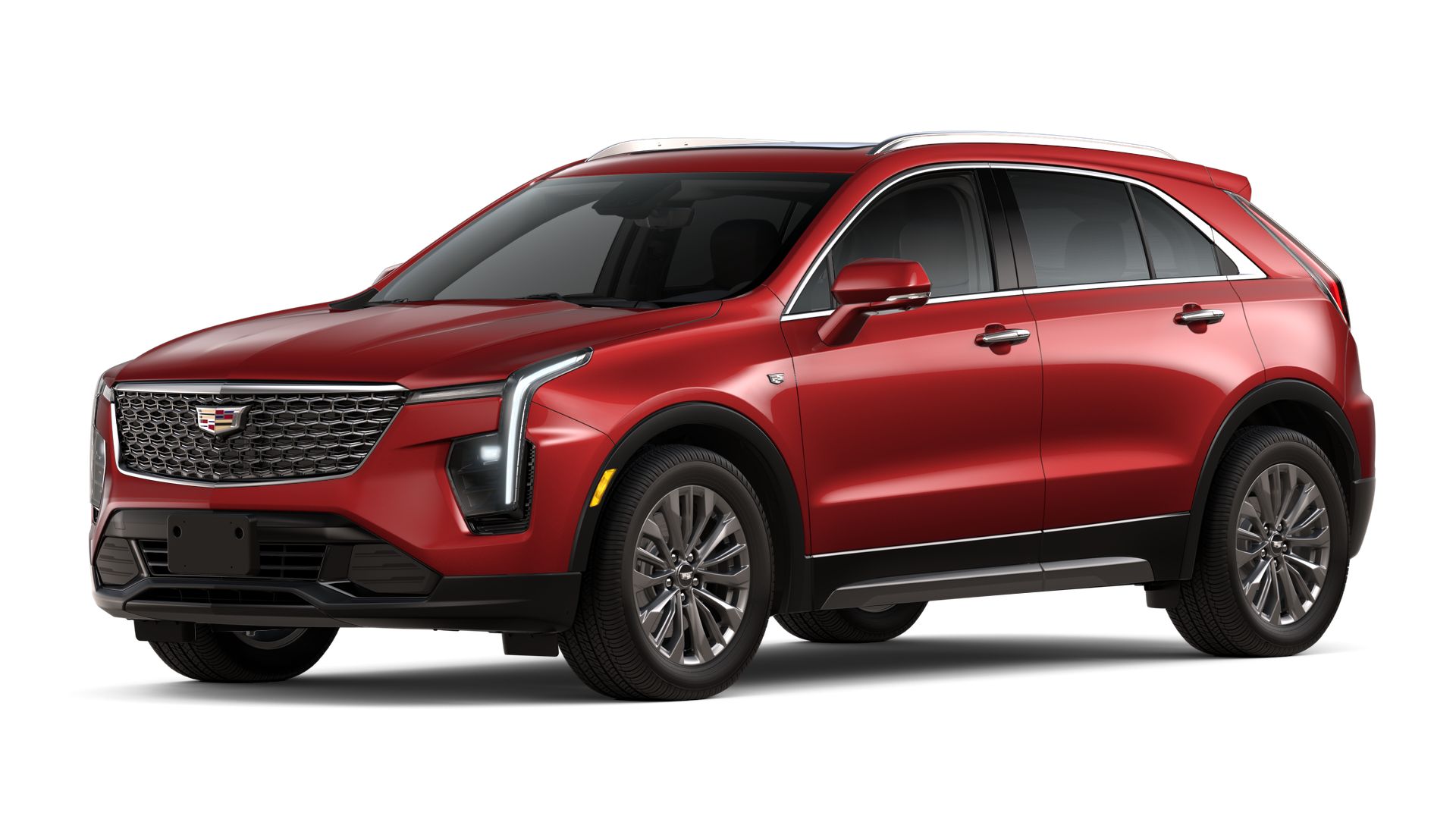 2025 Cadillac XT4 Vehicle Photo in HOUSTON, TX 77079-1502