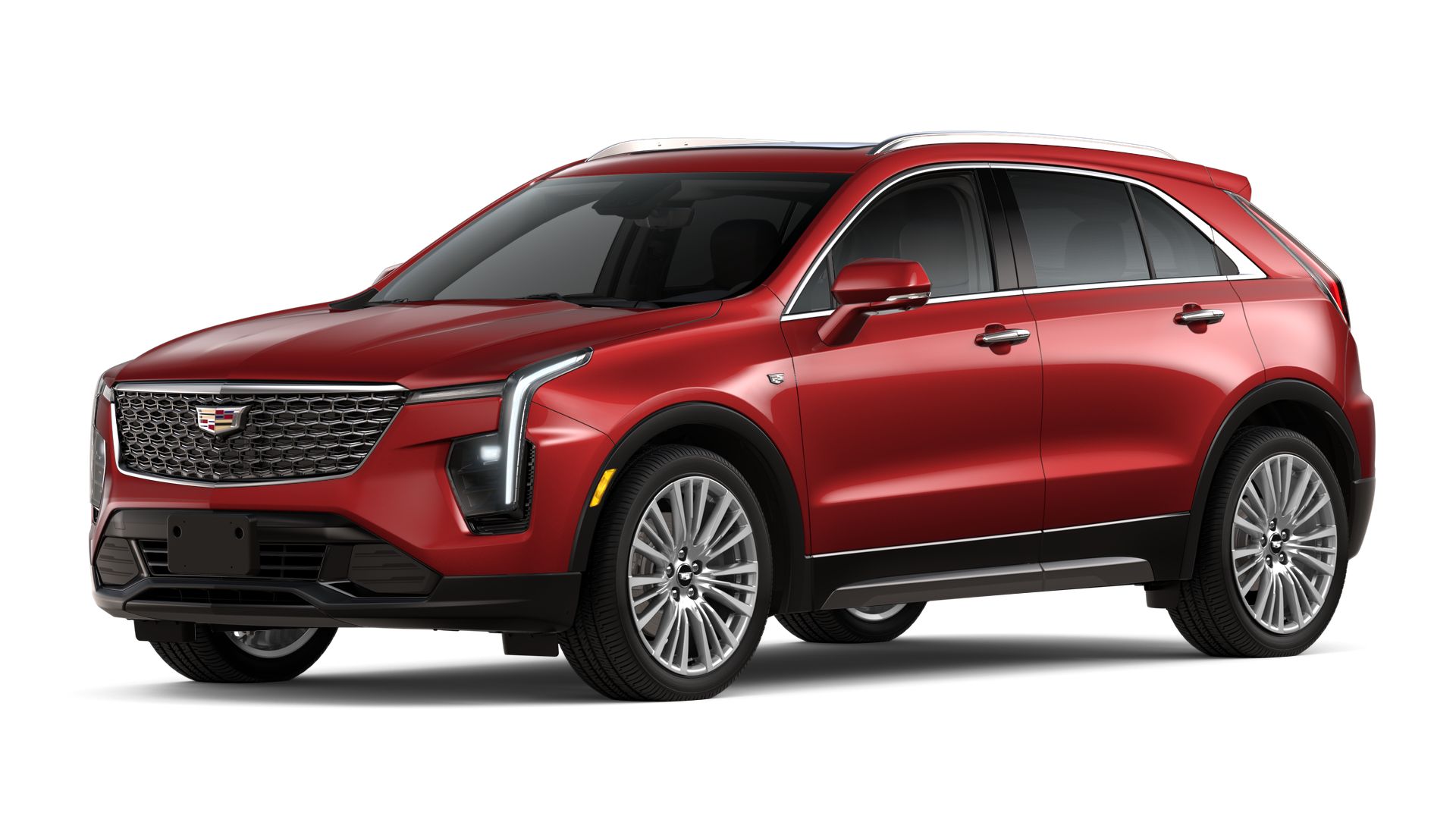 2025 Cadillac XT4 Vehicle Photo in CORPUS CHRISTI, TX 78412-4902