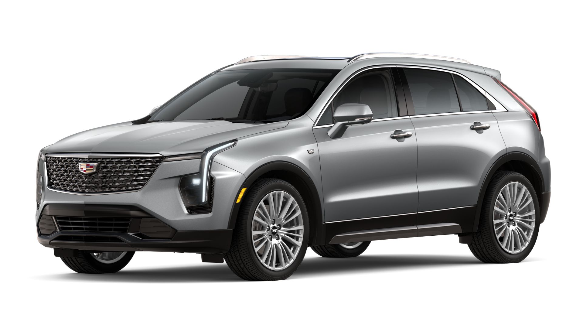 2025 Cadillac XT4 Vehicle Photo in BATON ROUGE, LA 70809-4546