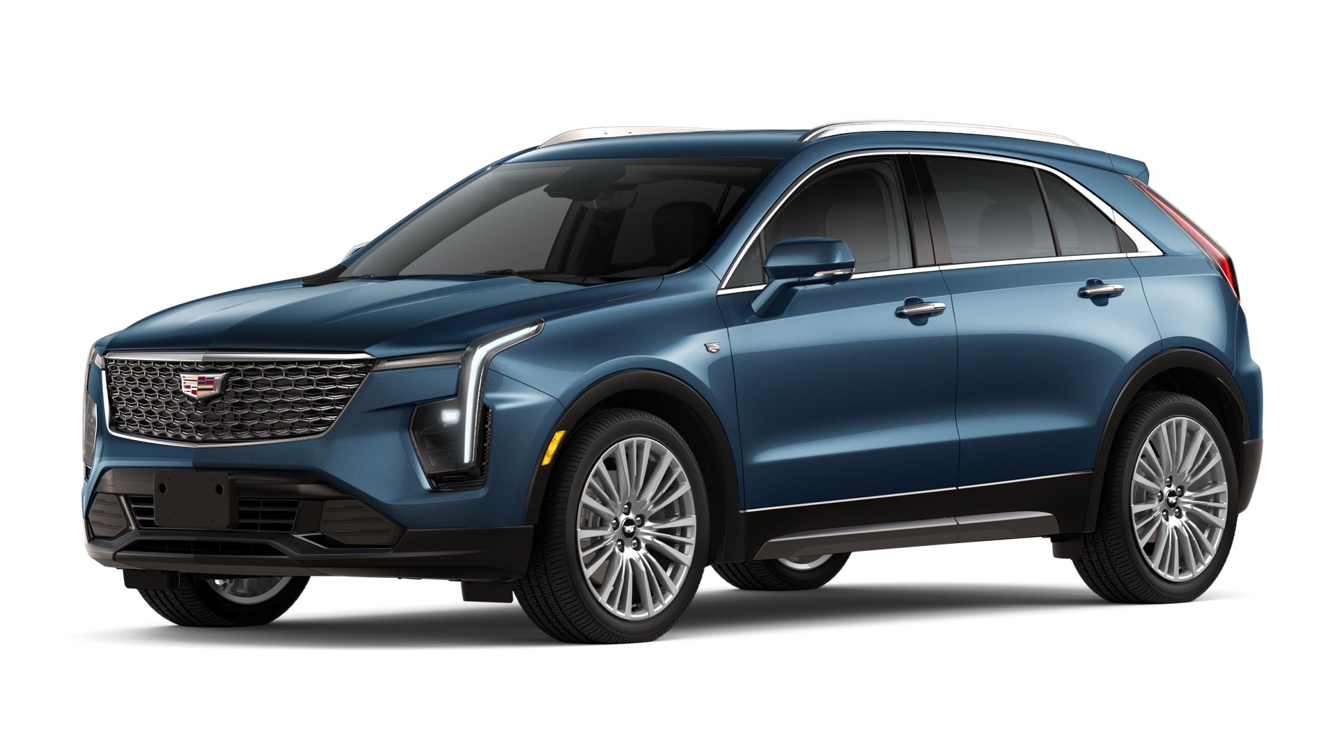 2025 Cadillac XT4 Vehicle Photo in CORPUS CHRISTI, TX 78412-4902