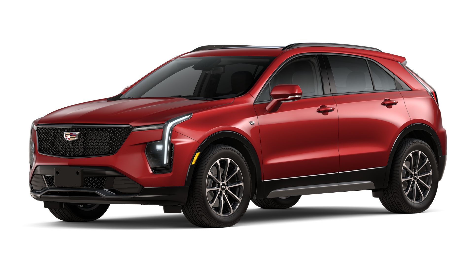 2025 Cadillac XT4 Vehicle Photo in DALLAS, TX 75209-3095