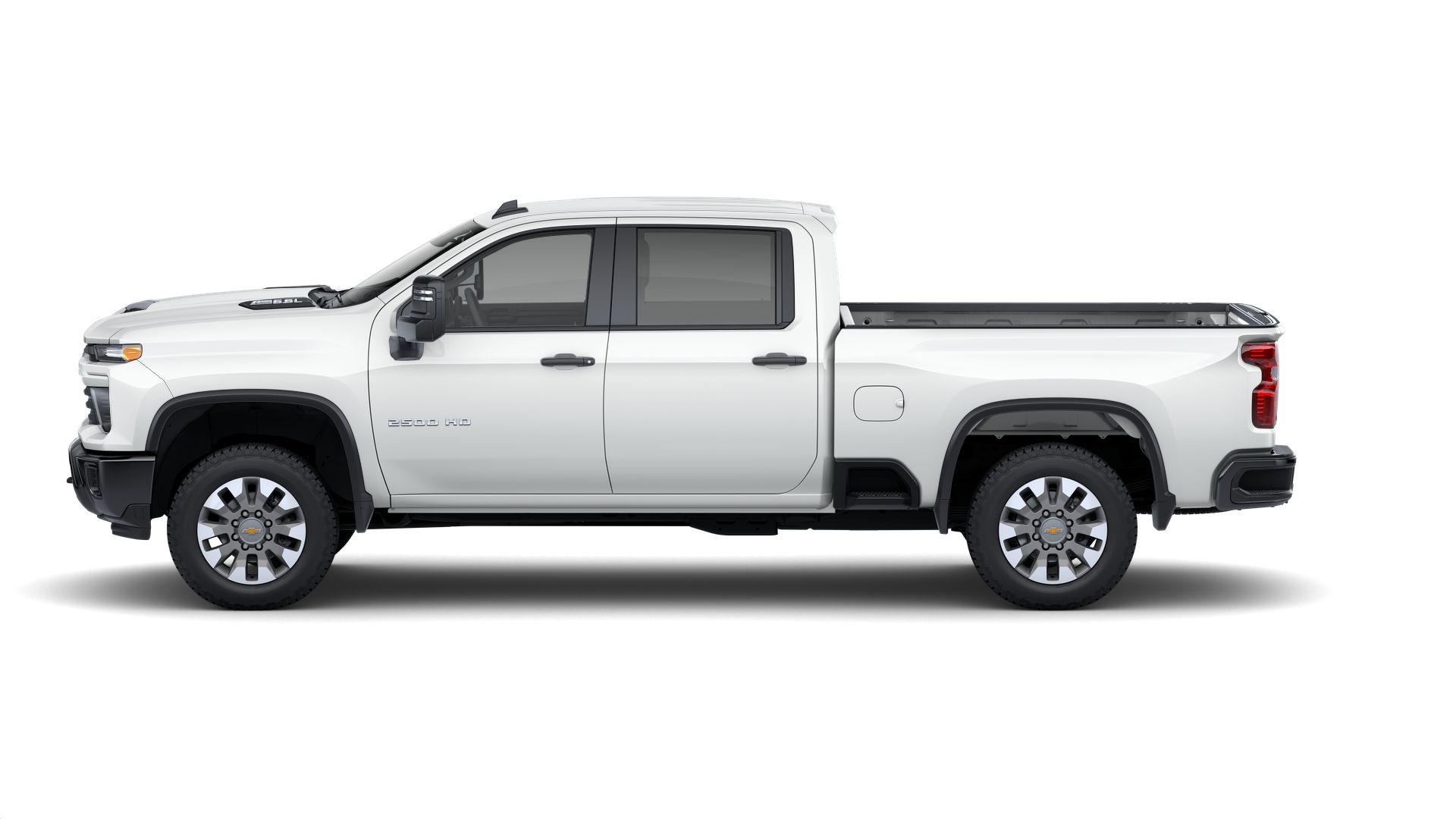 2025 Chevrolet Silverado 2500 HD Vehicle Photo in MIAMI, FL 33172-3015