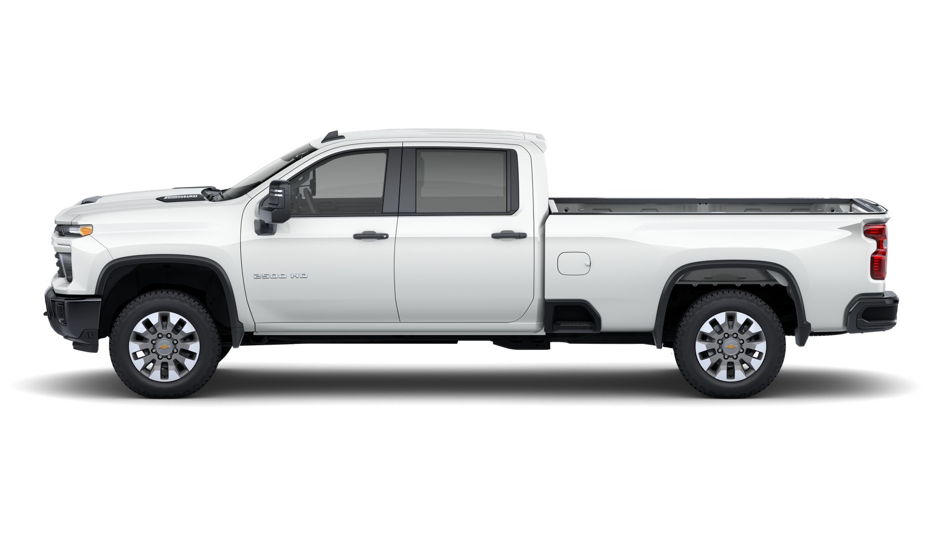 2025 Chevrolet Silverado 2500 HD Vehicle Photo in MIAMI, FL 33134-2699