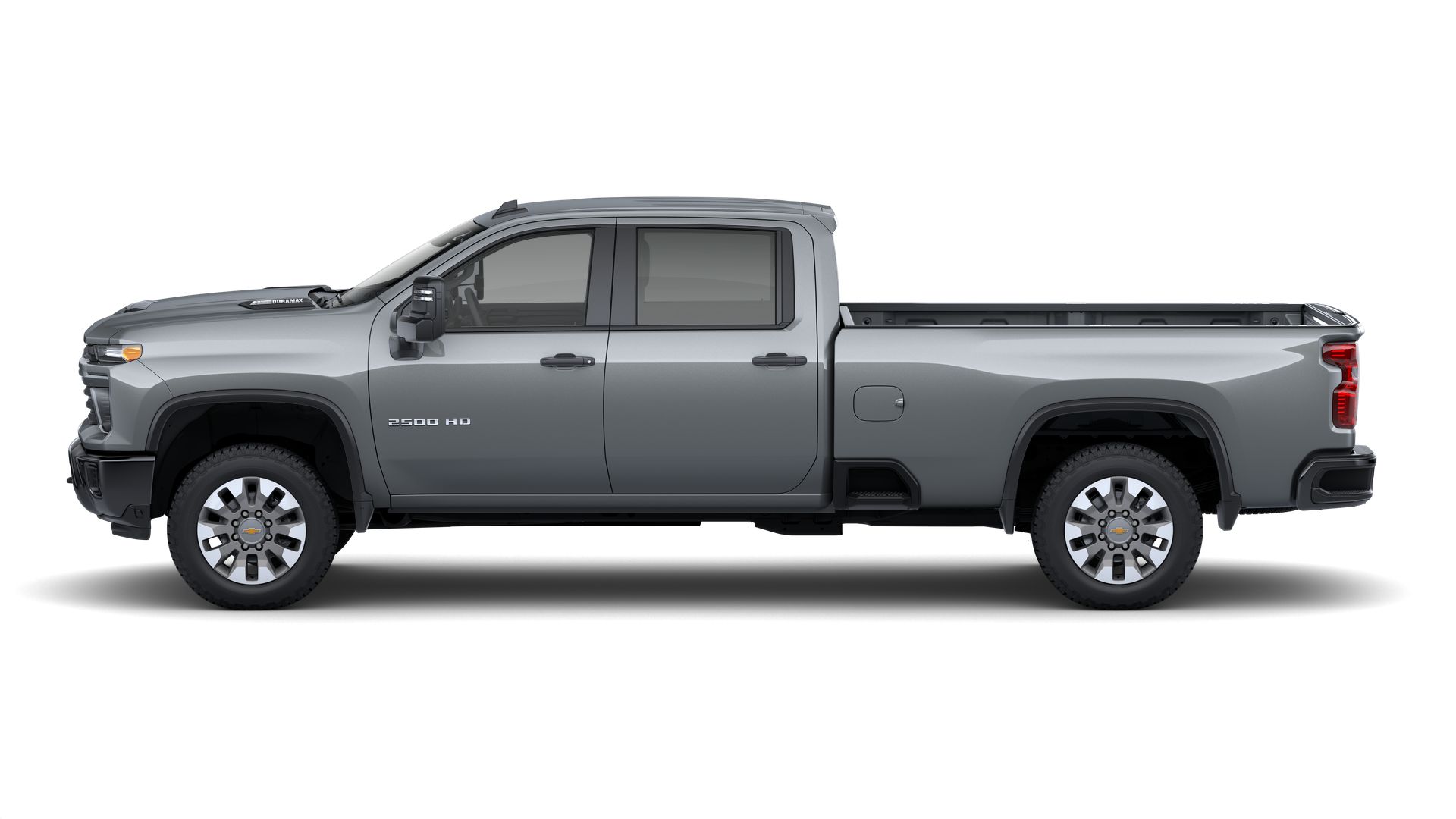 2025 Chevrolet Silverado 2500 HD Vehicle Photo in MIAMI, FL 33134-2699