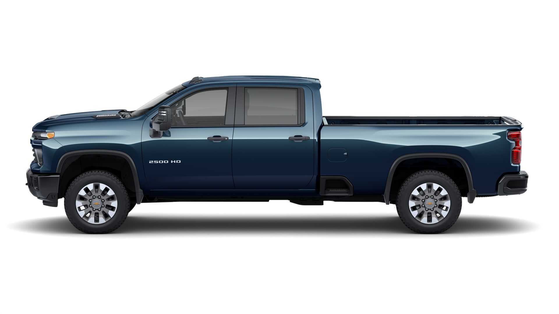 2025 Chevrolet Silverado 2500 HD Vehicle Photo in GREENACRES, FL 33463-3207