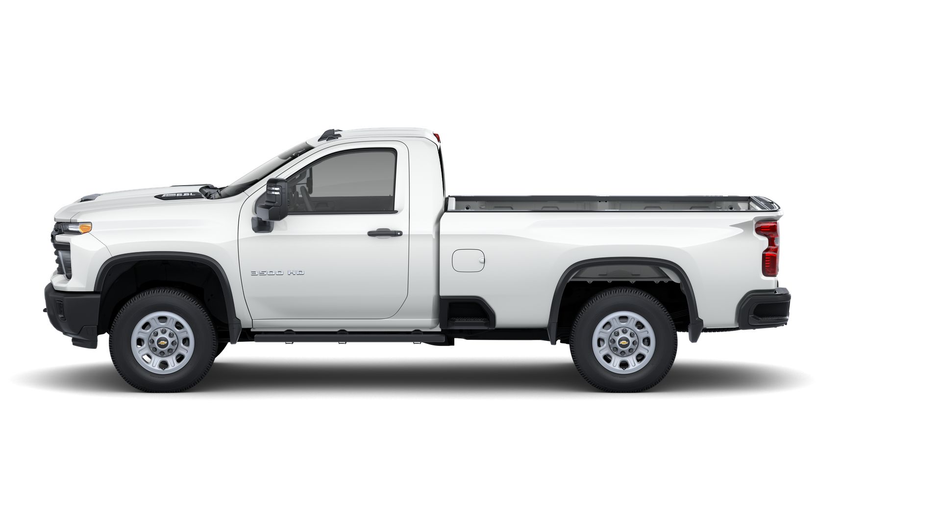 2025 Chevrolet Silverado 3500 HD Vehicle Photo in GREENACRES, FL 33463-3207