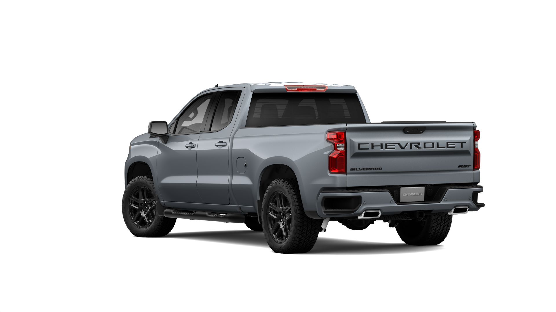 2025 Chevrolet Silverado 1500 Vehicle Photo in DENVER, CO 80221-3610