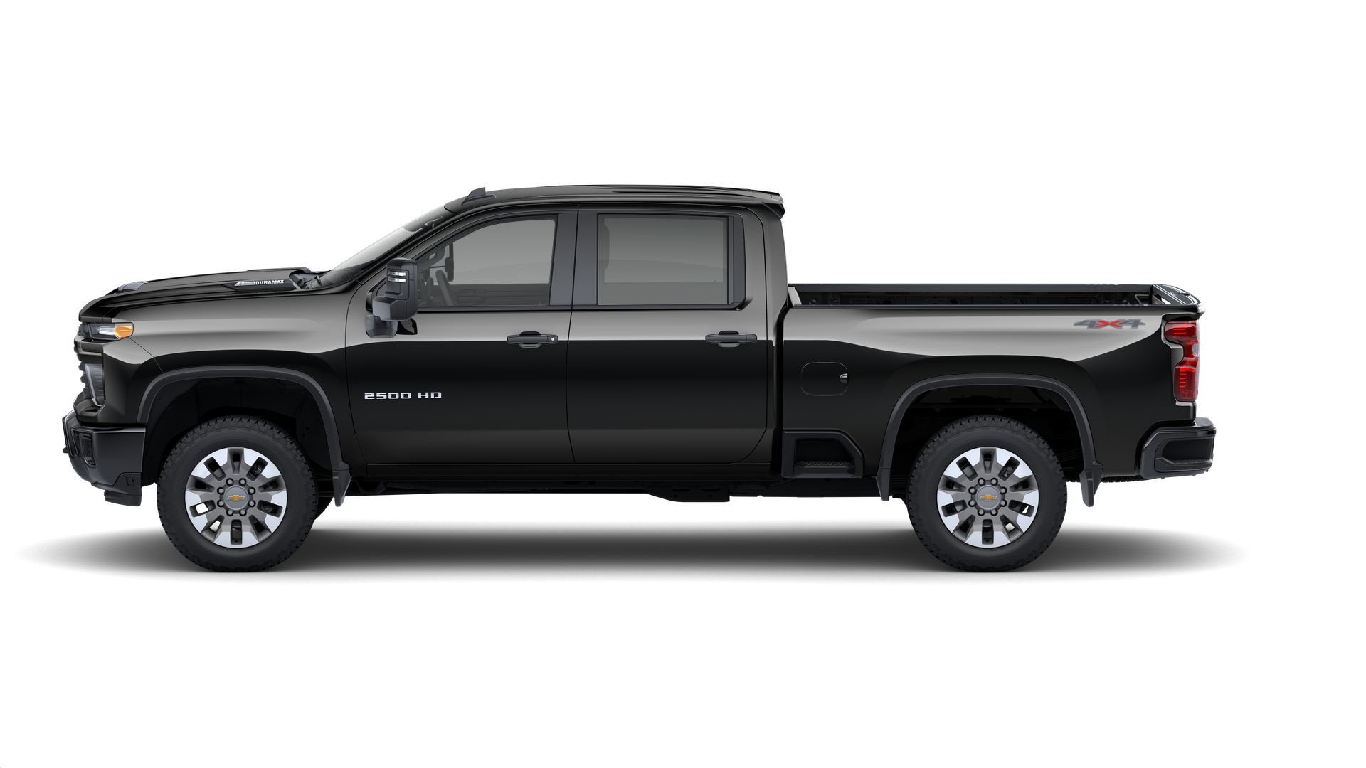 2025 Chevrolet Silverado 2500 HD Vehicle Photo in RIVERSIDE, CA 92504-4106