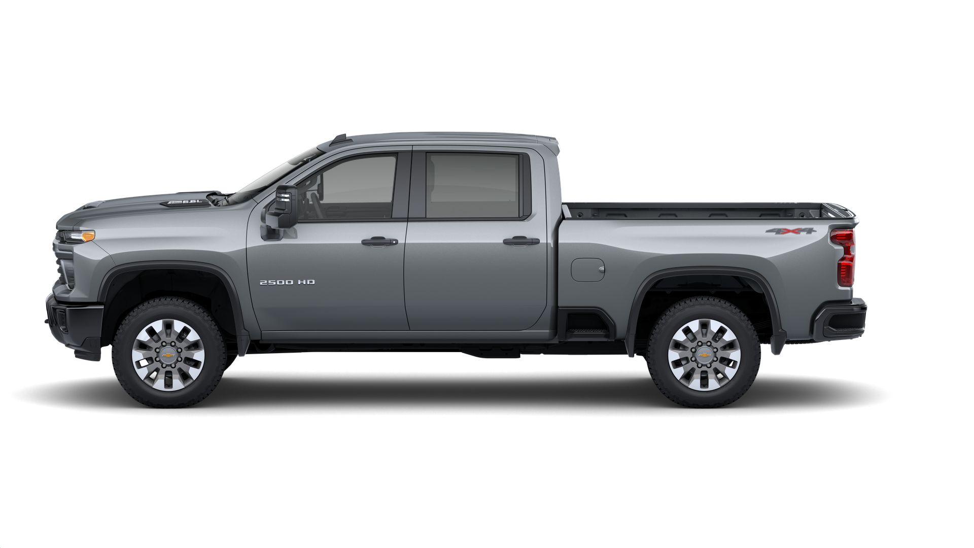 2025 Chevrolet Silverado 2500 HD Vehicle Photo in MIAMI, FL 33172-3015